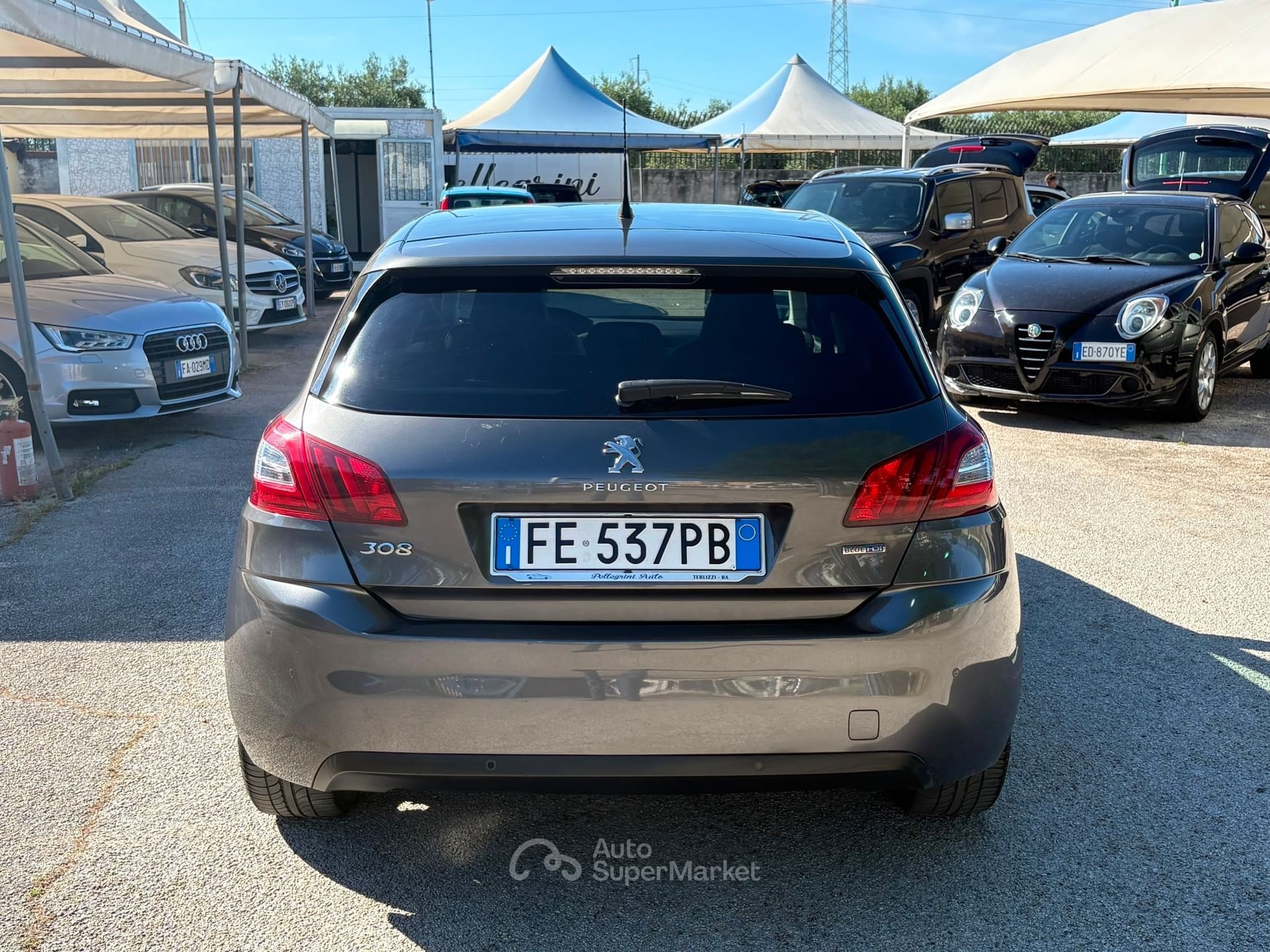 Peugeot 308