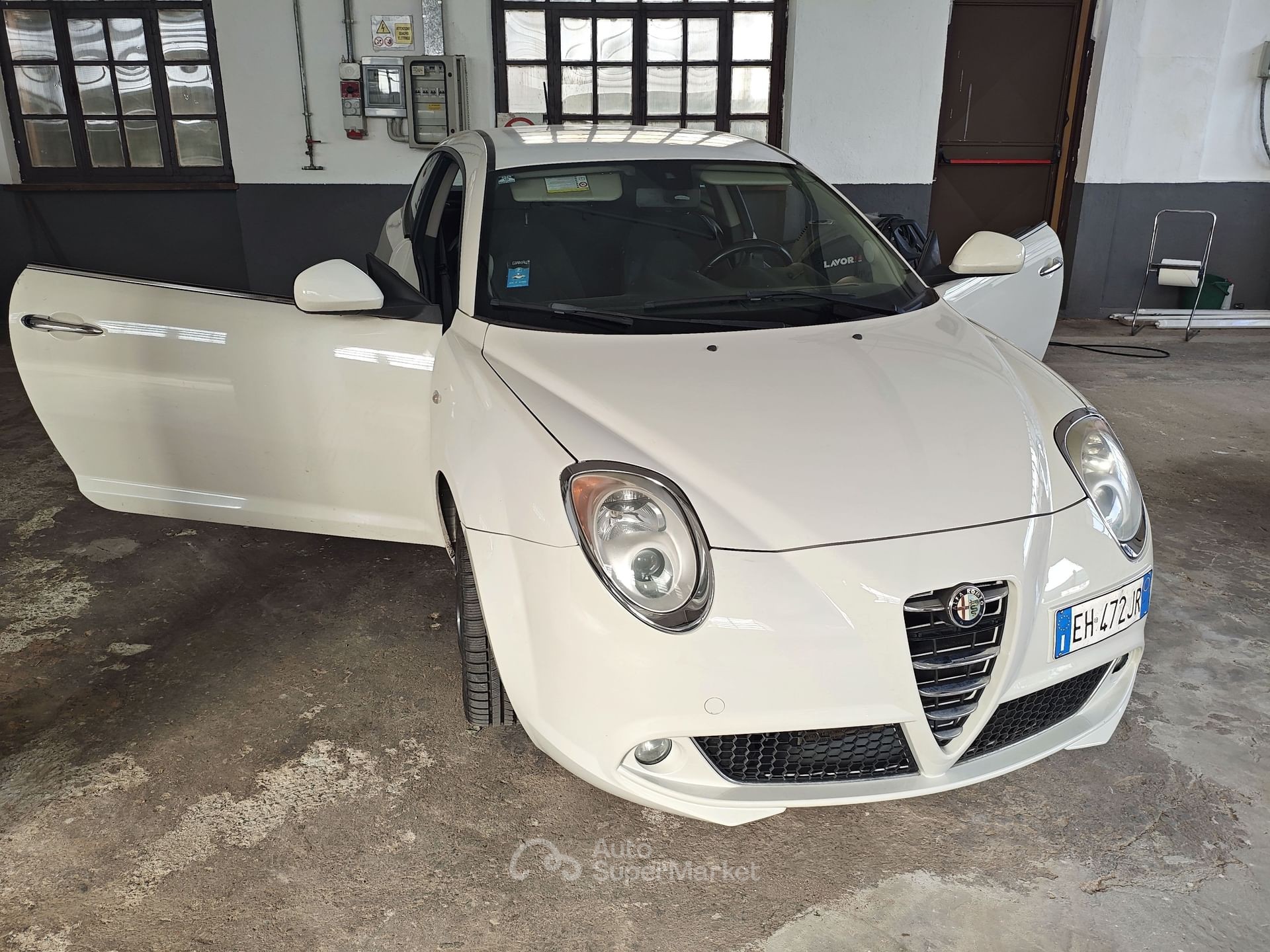 Alfa Romeo MiTo