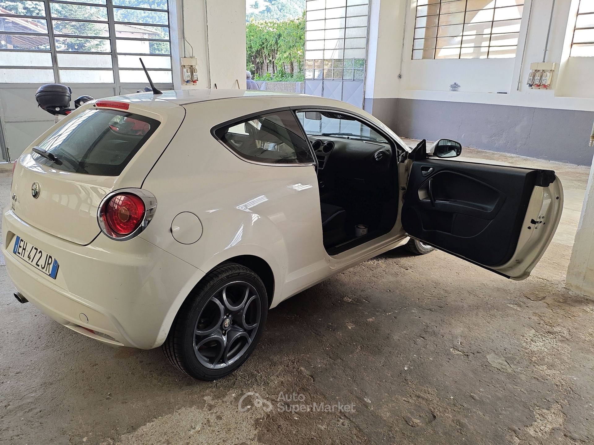 Alfa Romeo MiTo