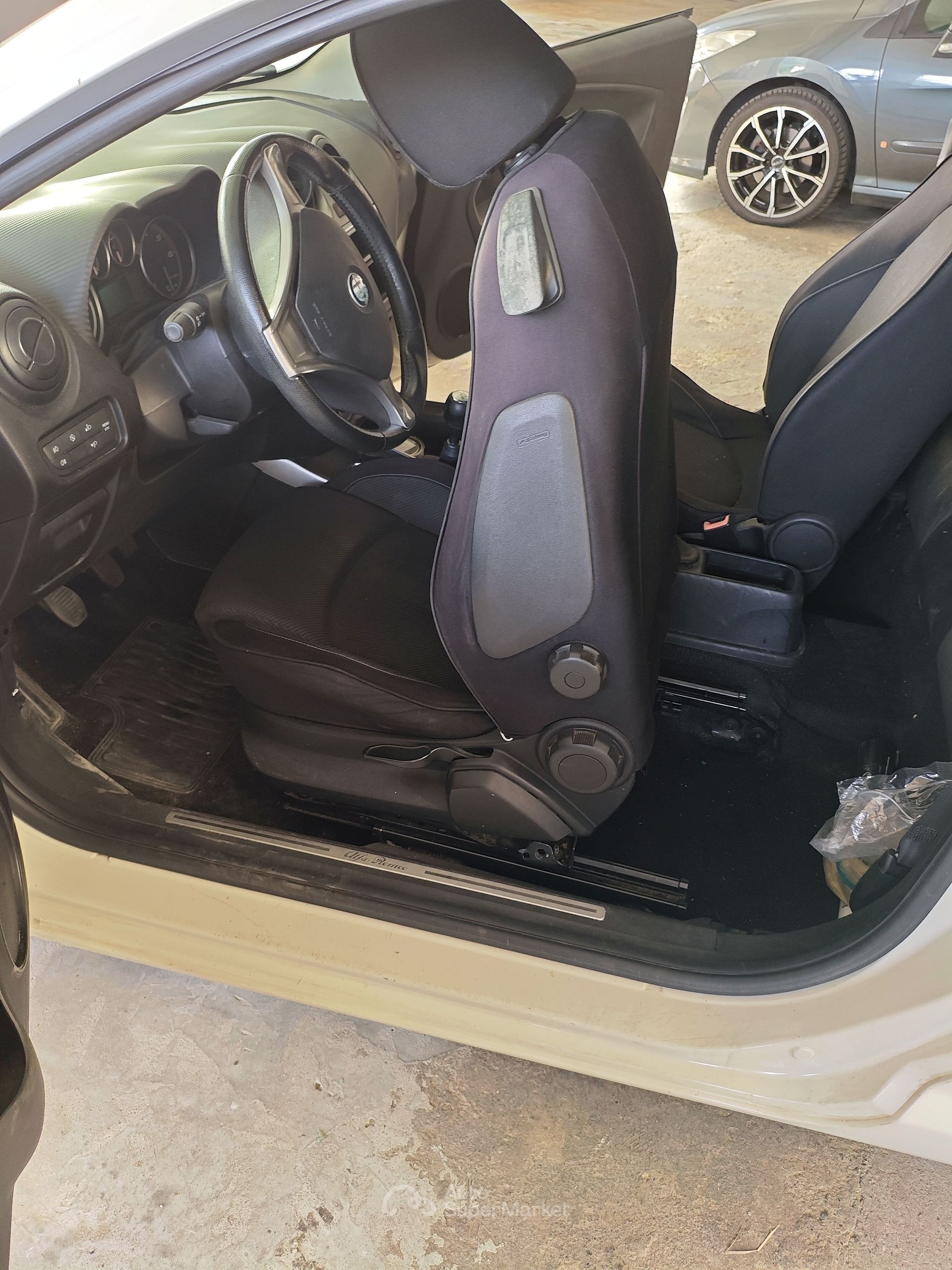 Alfa Romeo MiTo