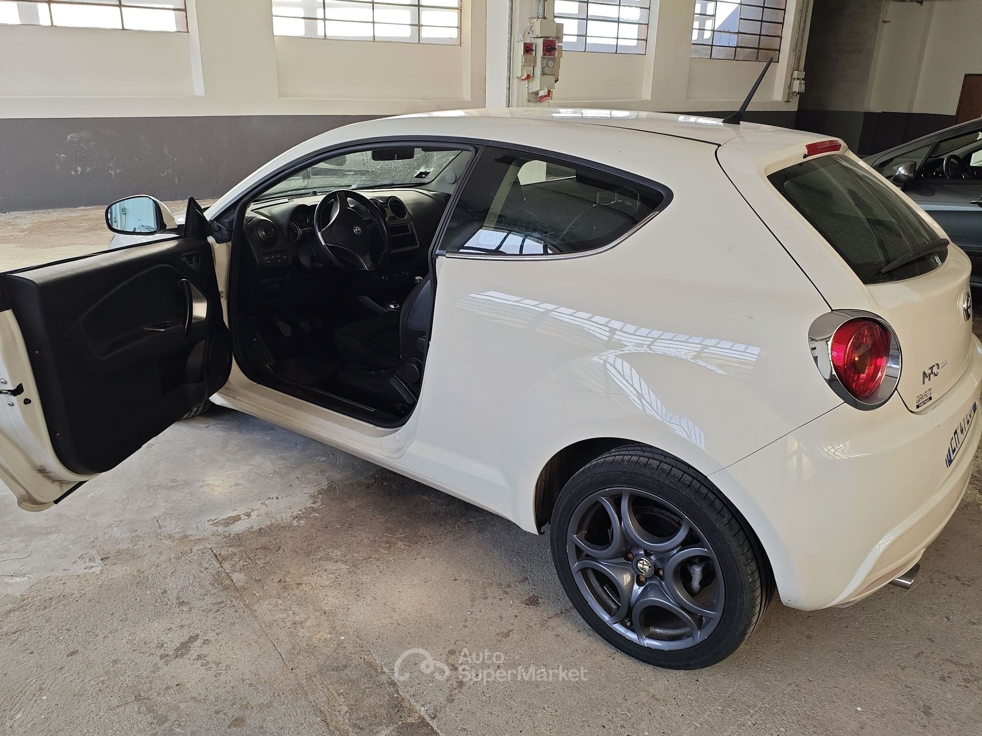 Alfa Romeo MiTo
