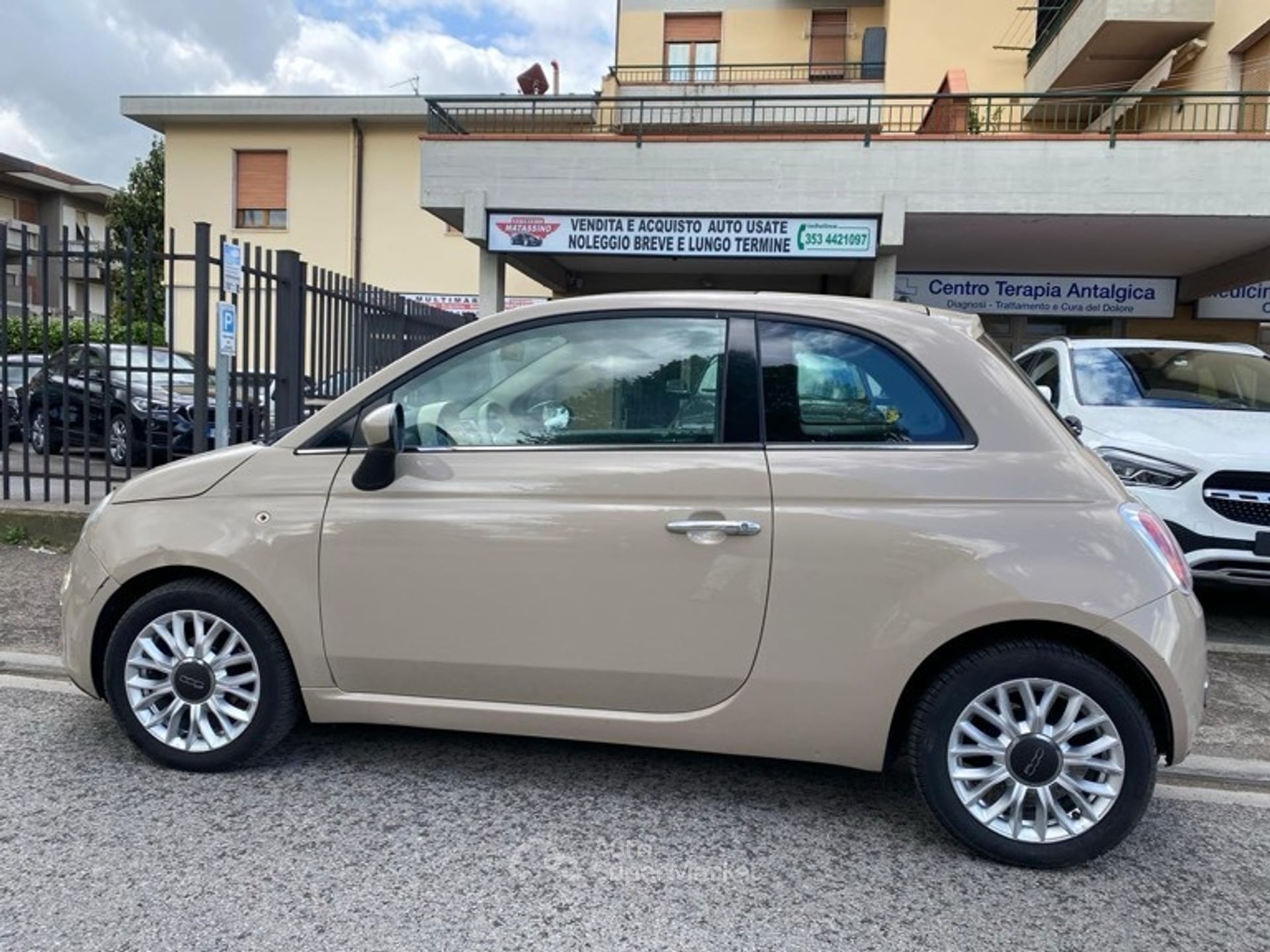 Fiat 500