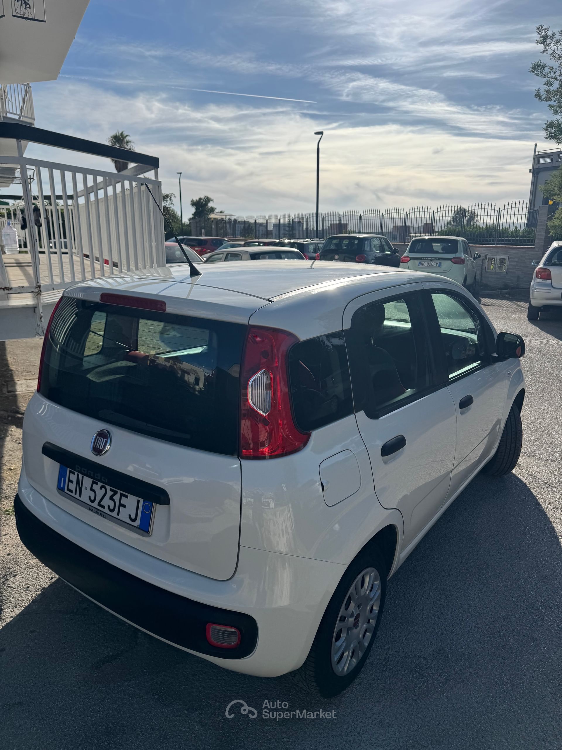 Fiat Panda