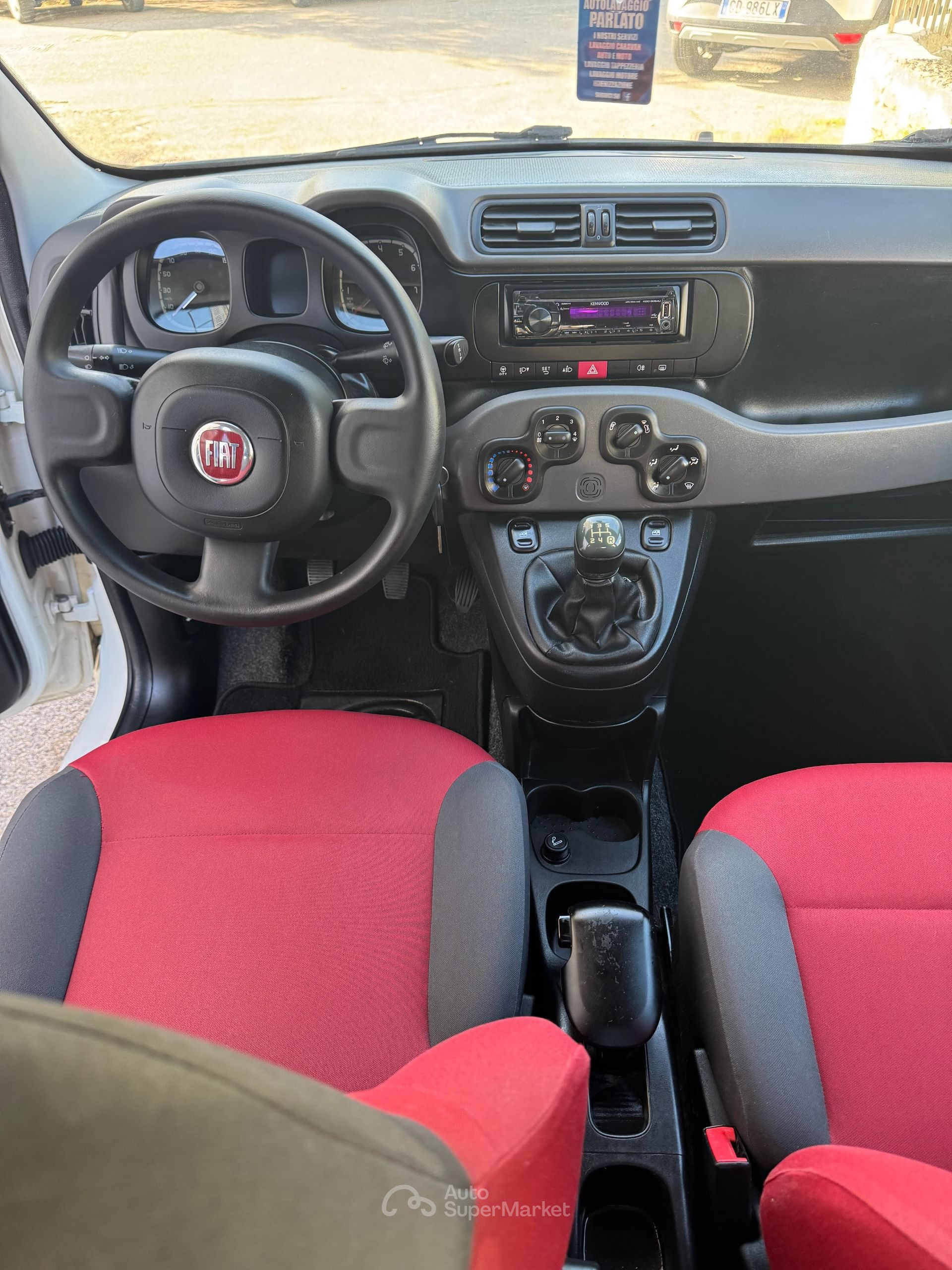 Fiat Panda