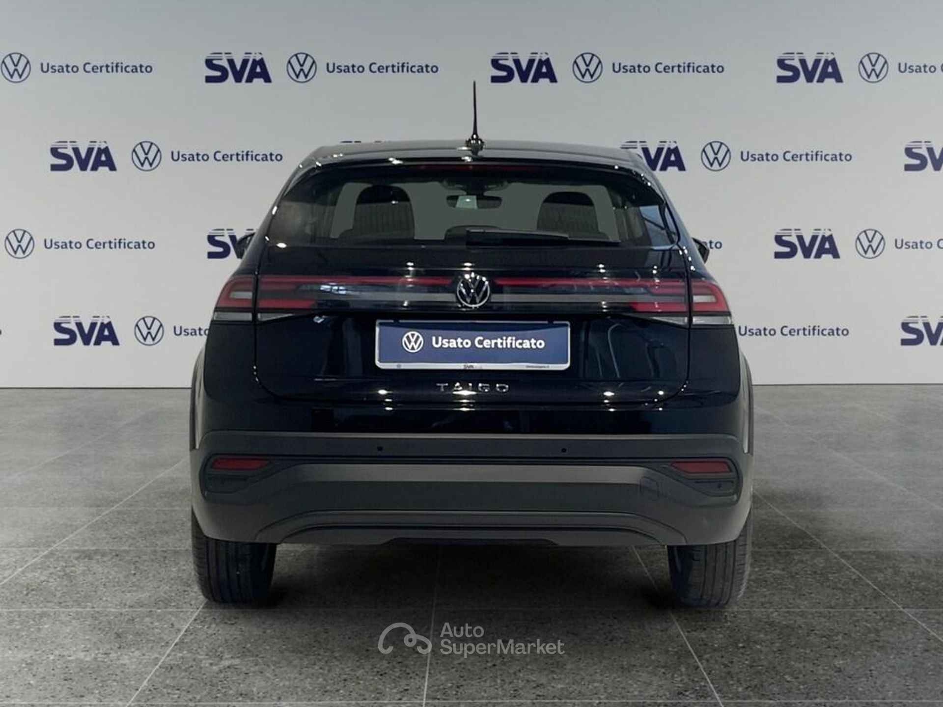 Volkswagen Taigo