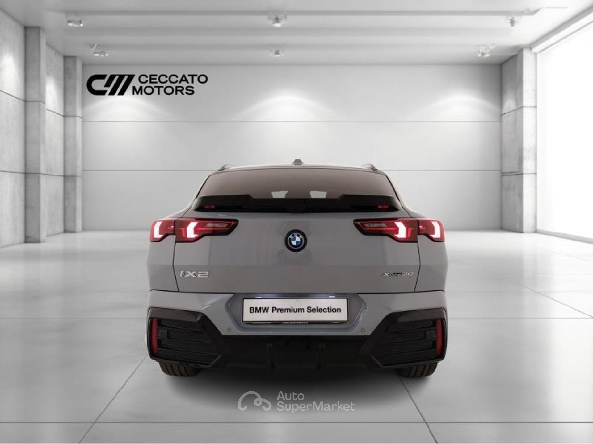 BMW iX2