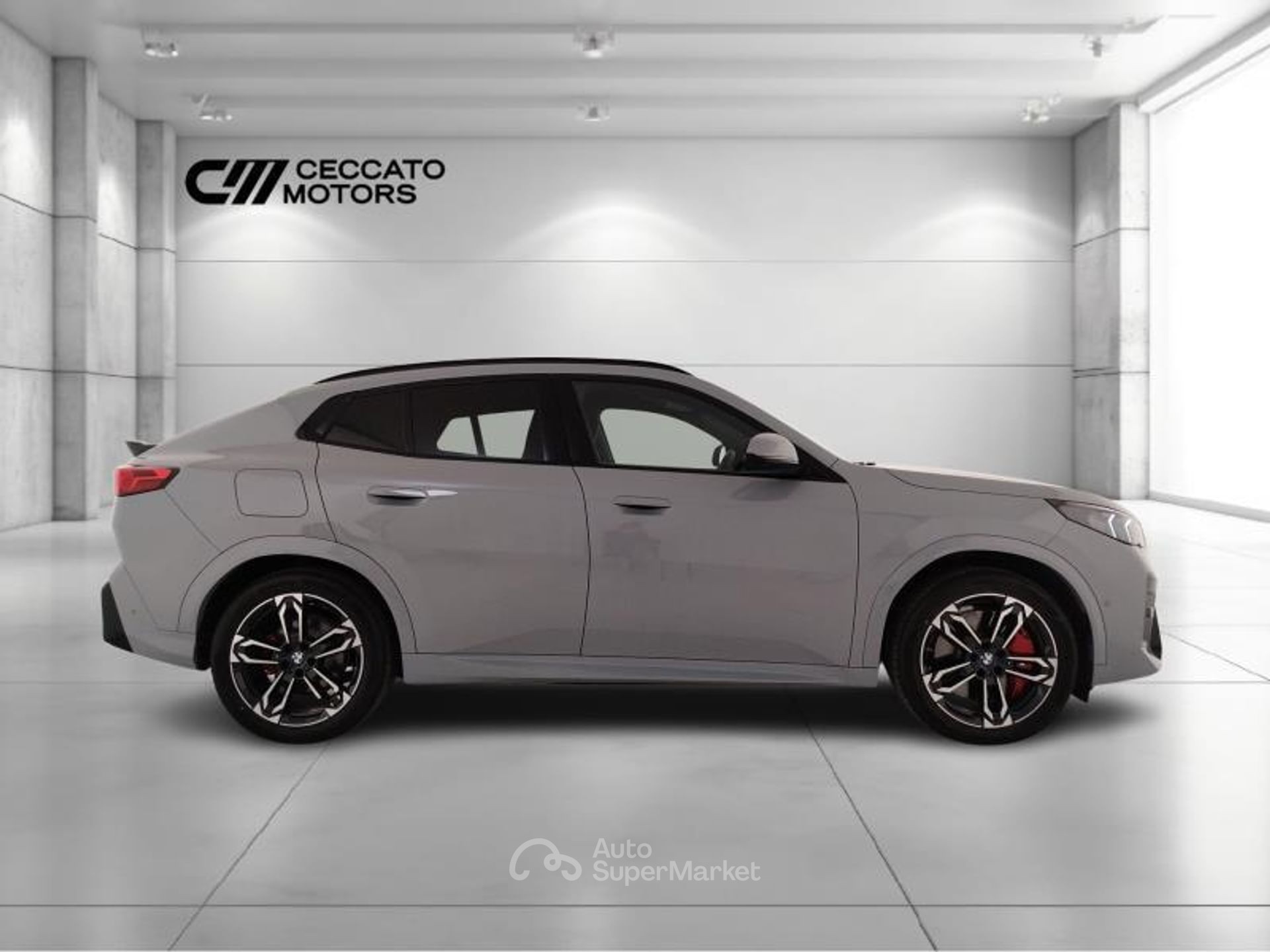 BMW iX2