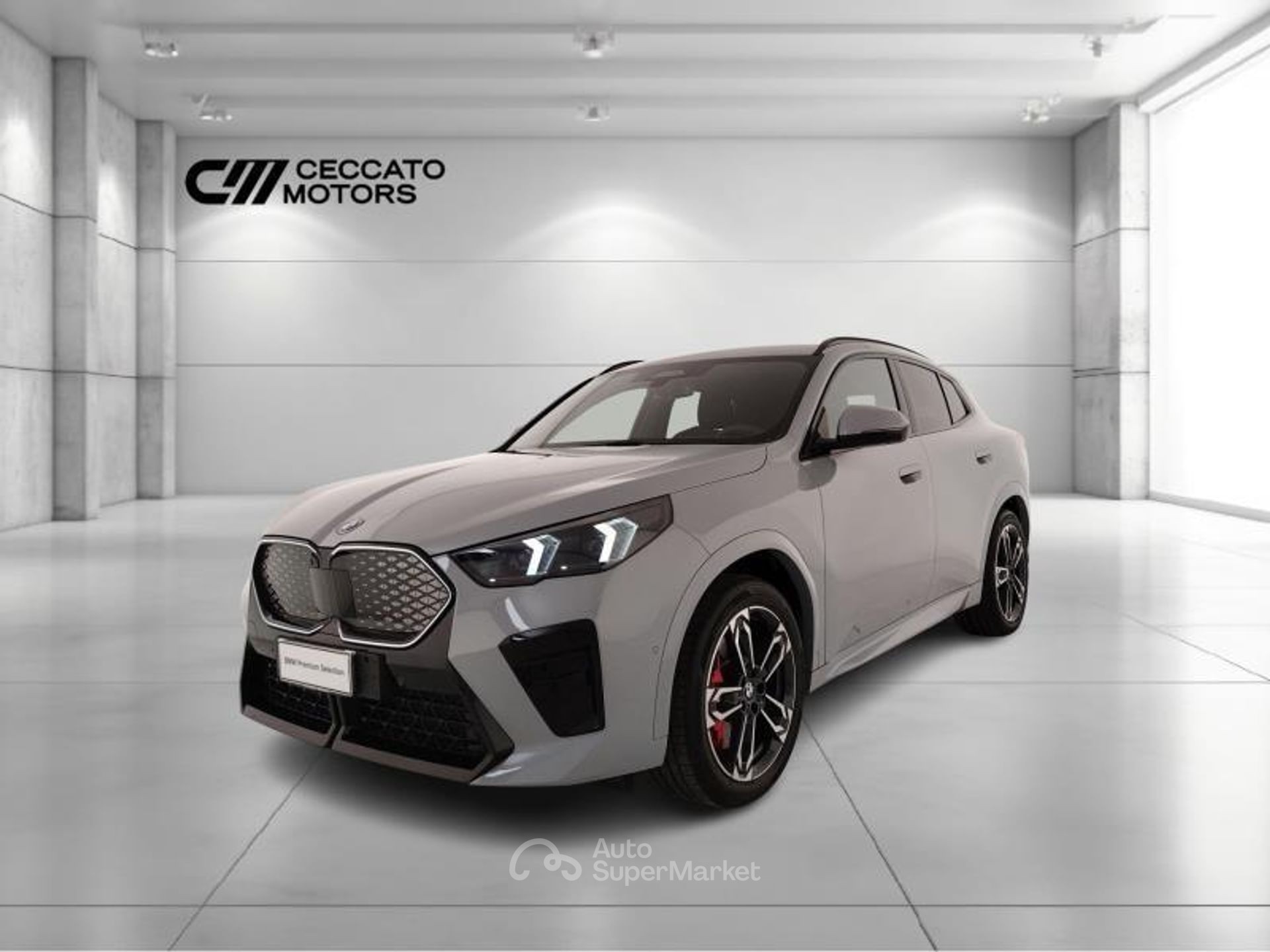 BMW iX2