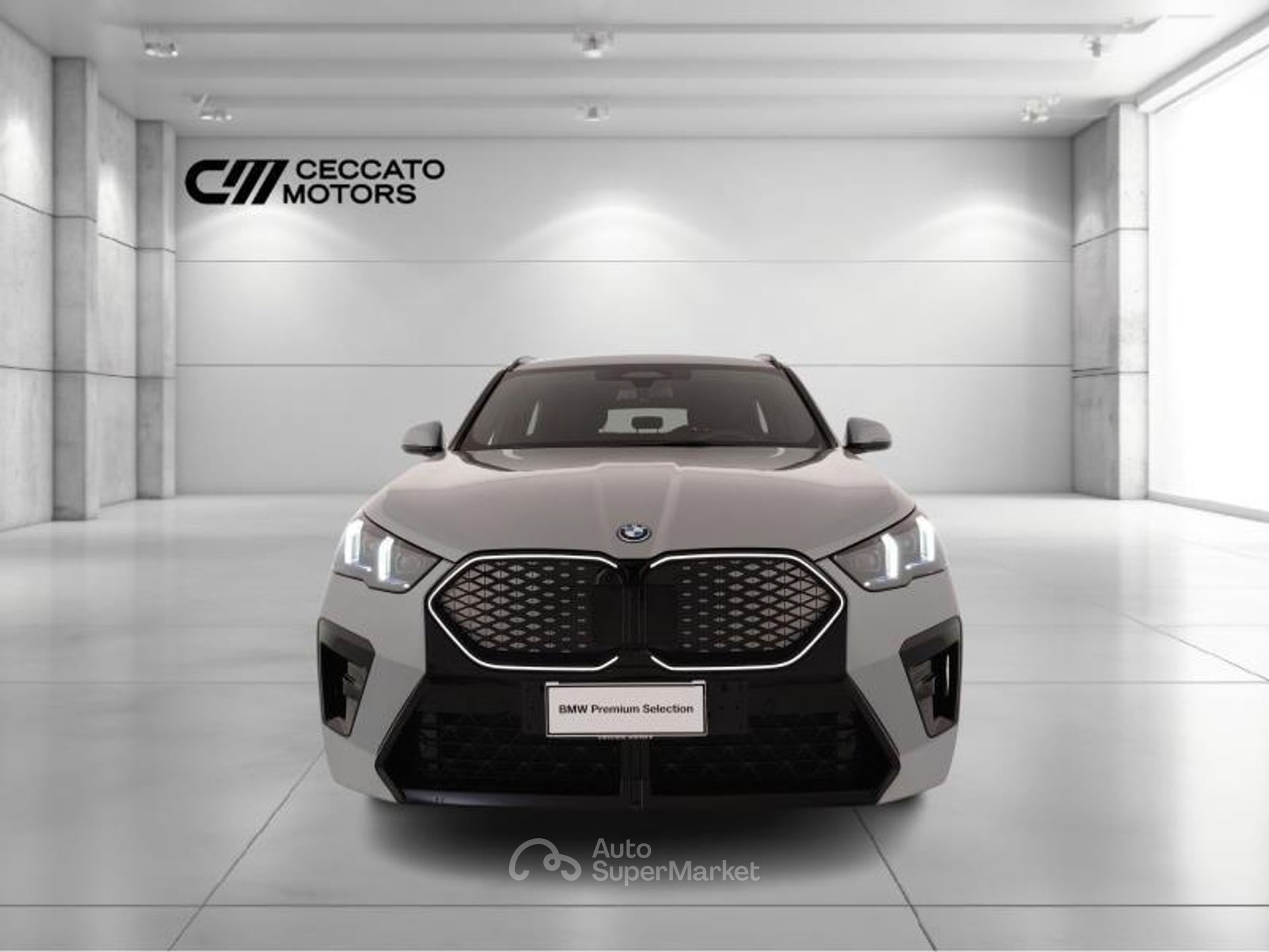 BMW iX2