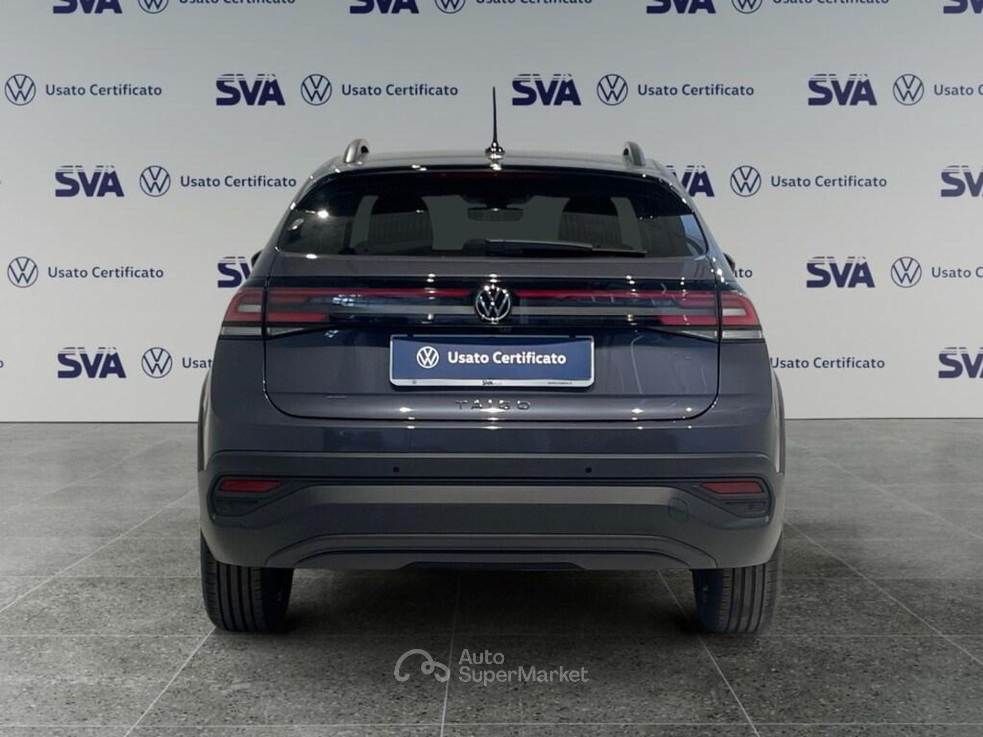 Volkswagen Taigo