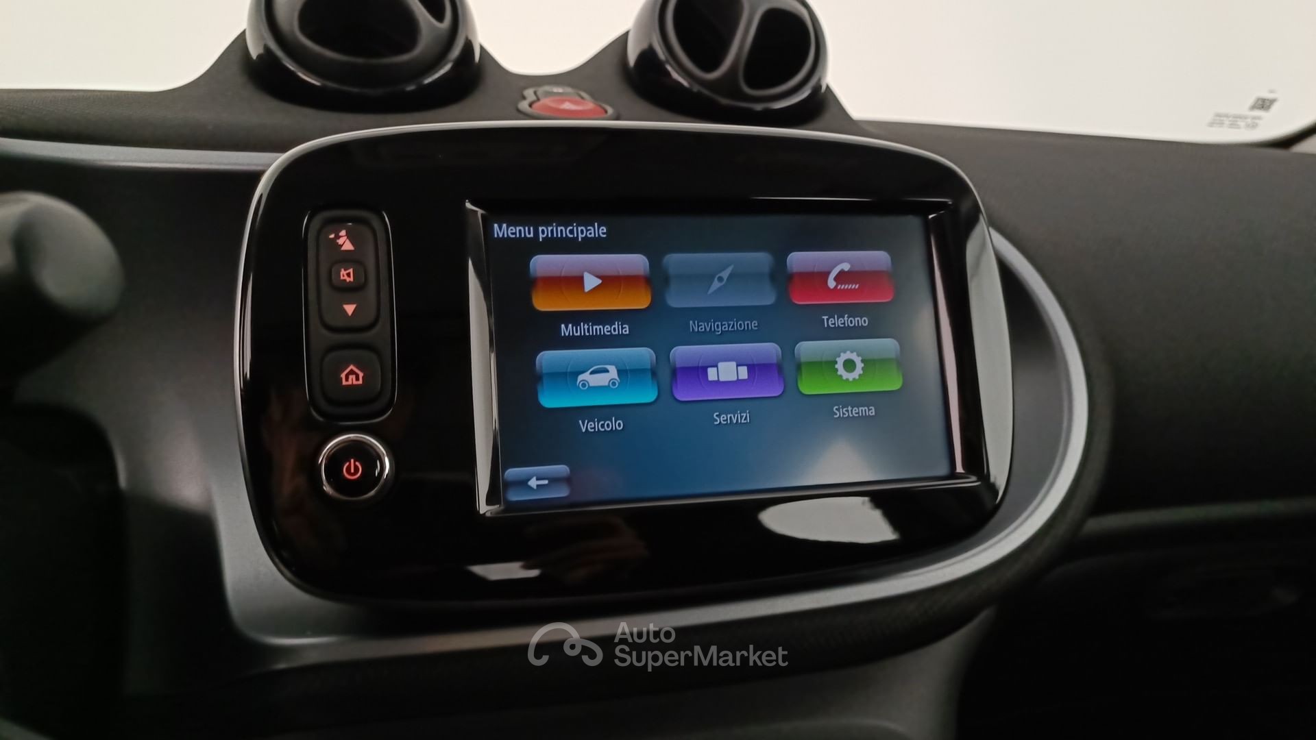 Smart ForFour