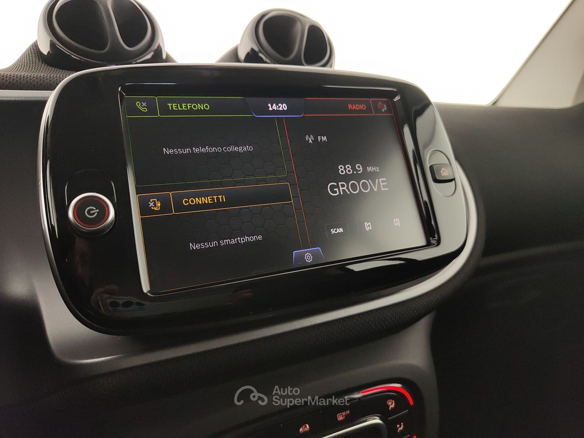Smart ForTwo