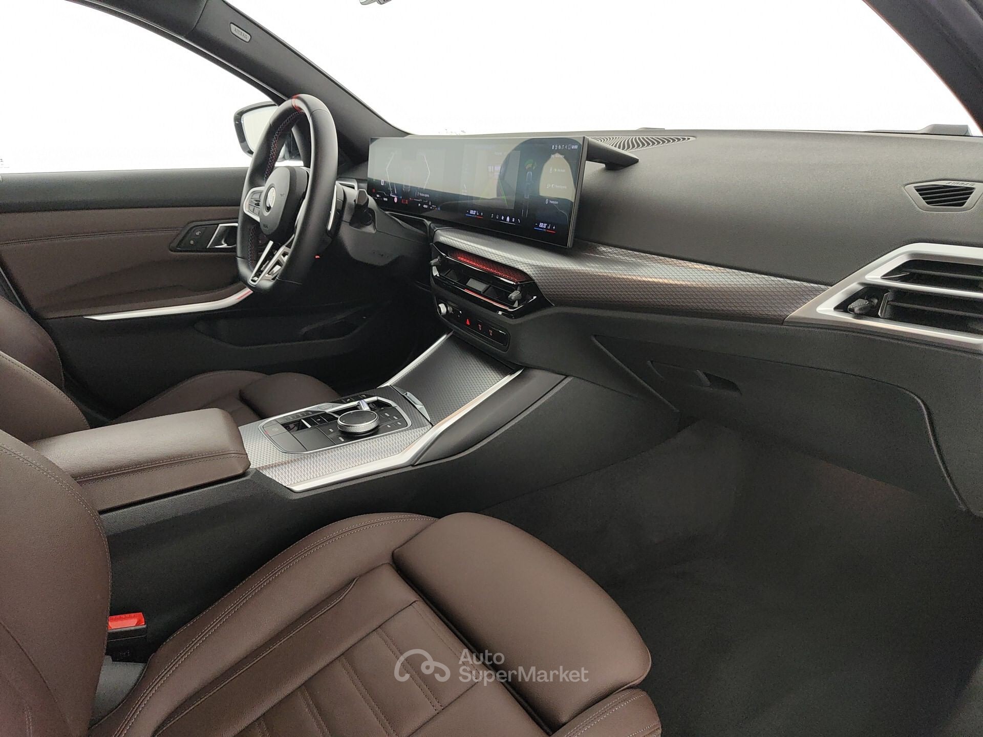 BMW Serie 3 340d