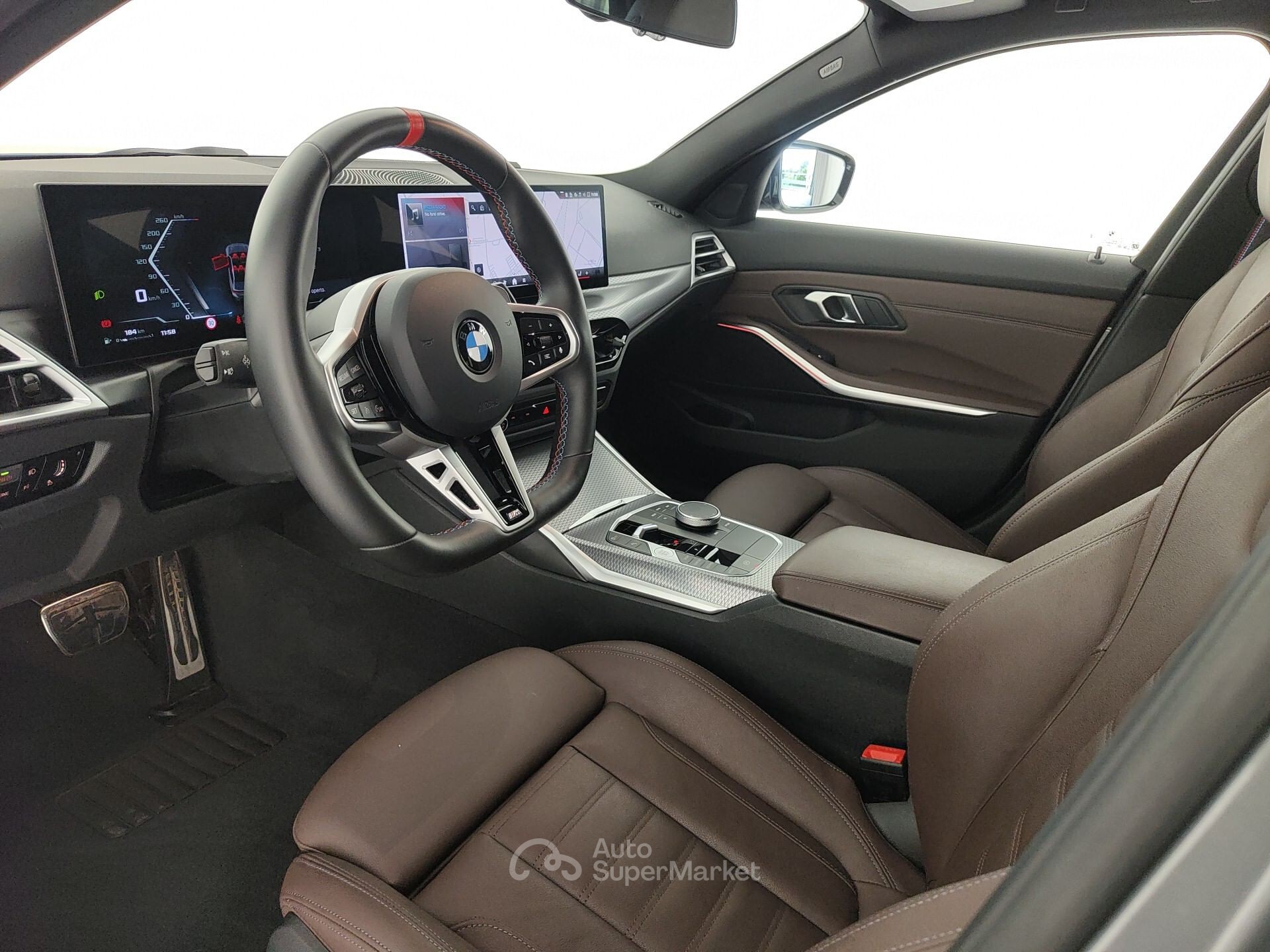 BMW Serie 3 340d