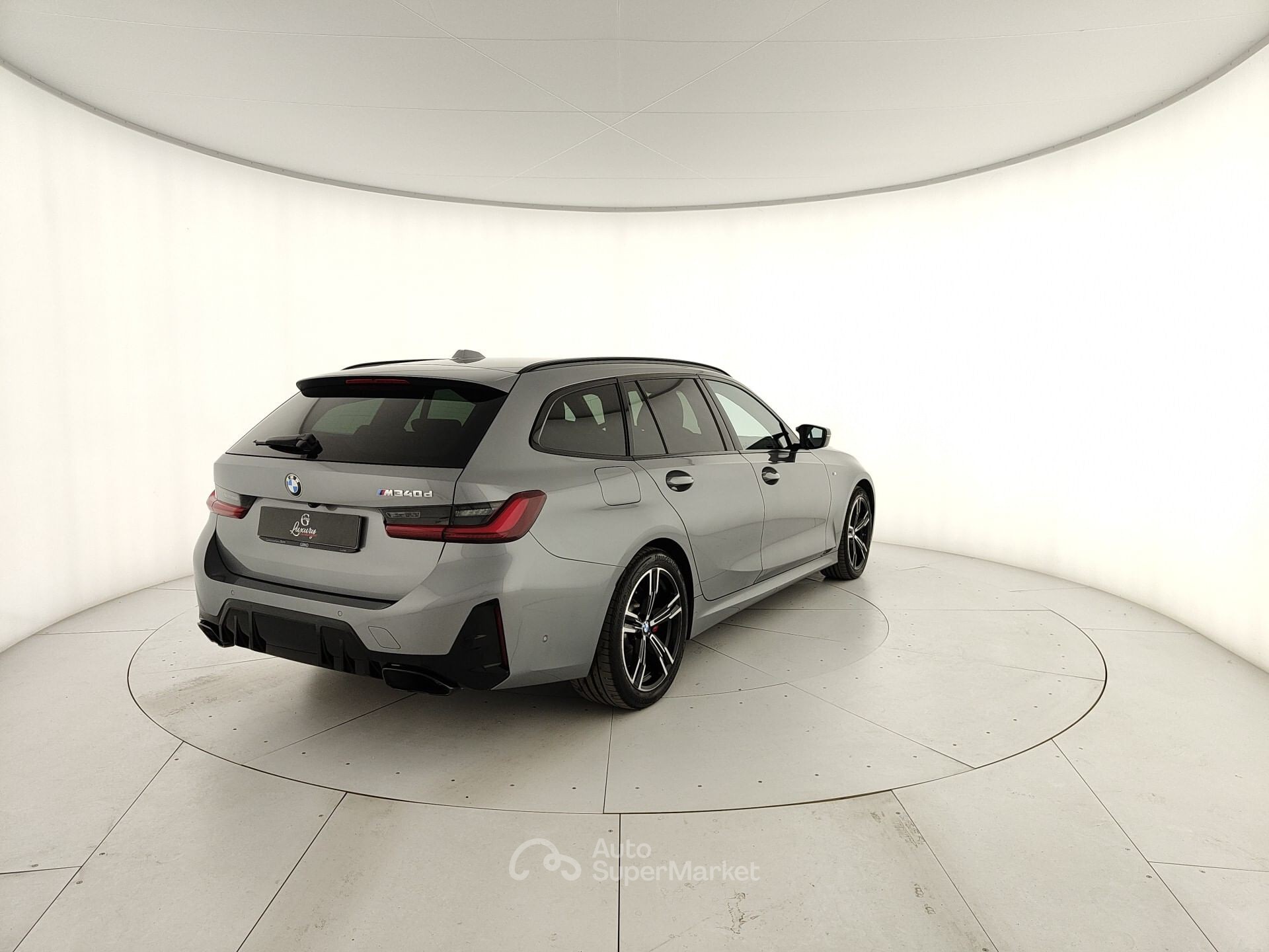 BMW Serie 3 340d