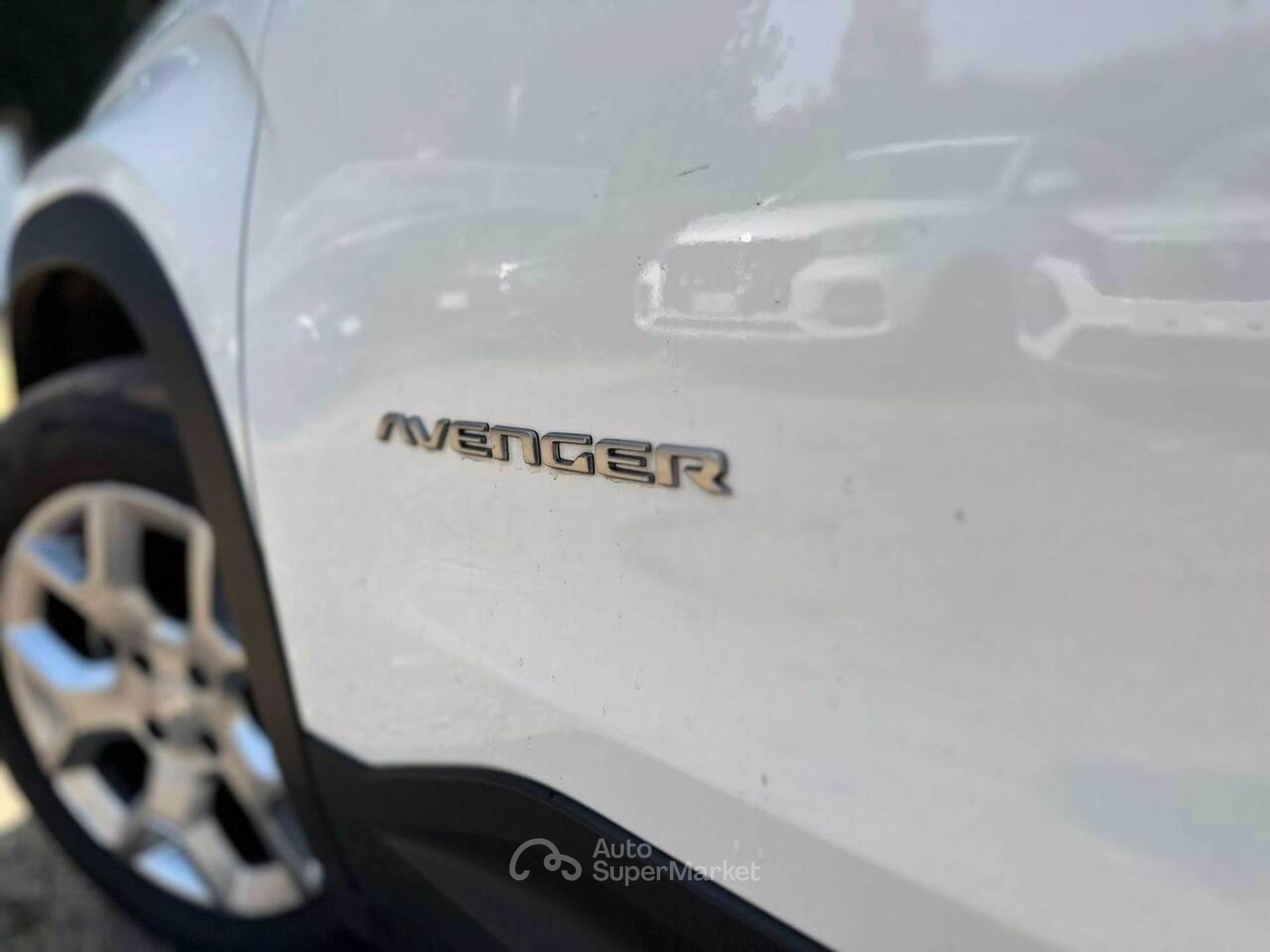 Jeep Avenger