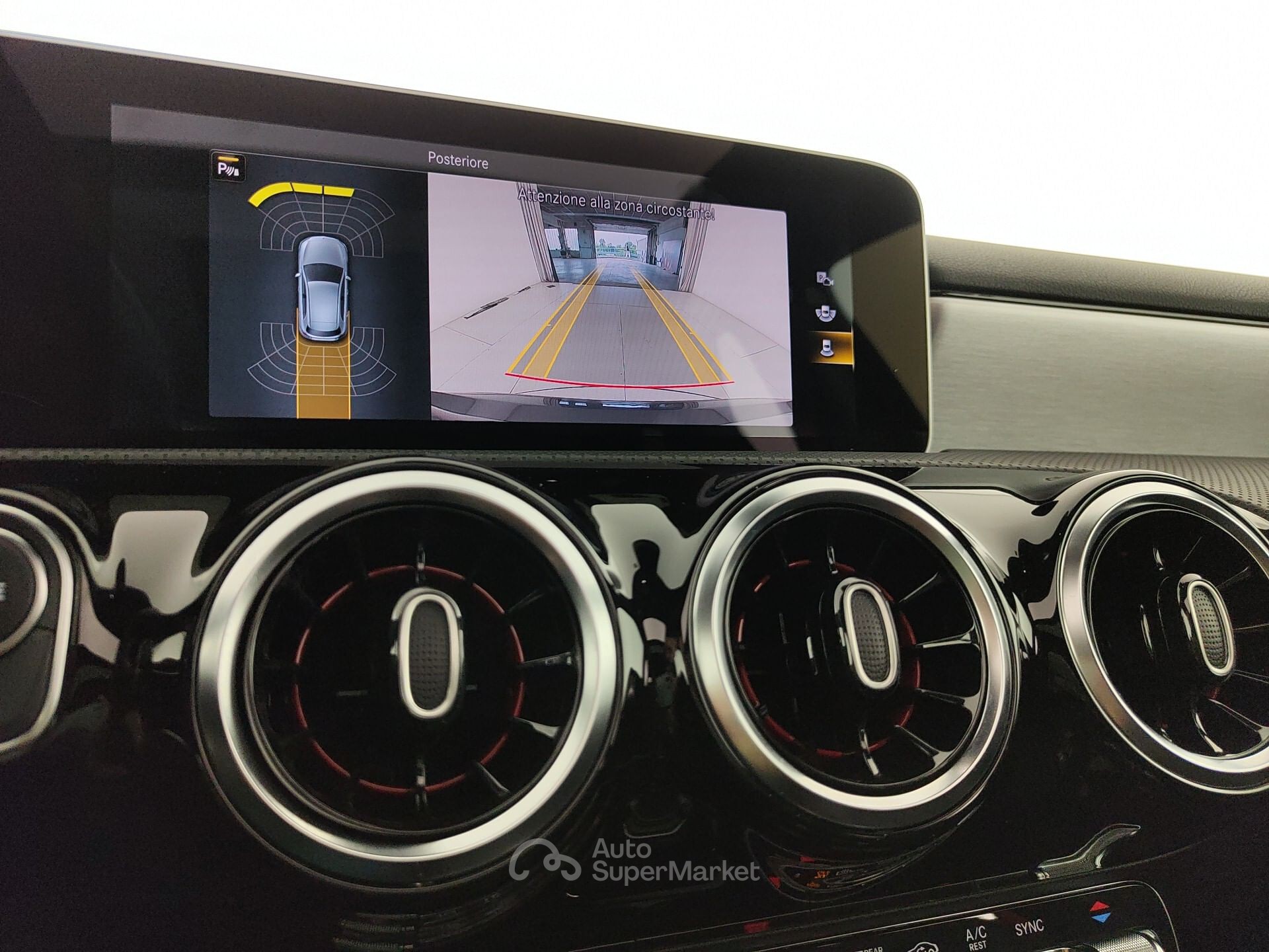Mercedes-Benz Classe A