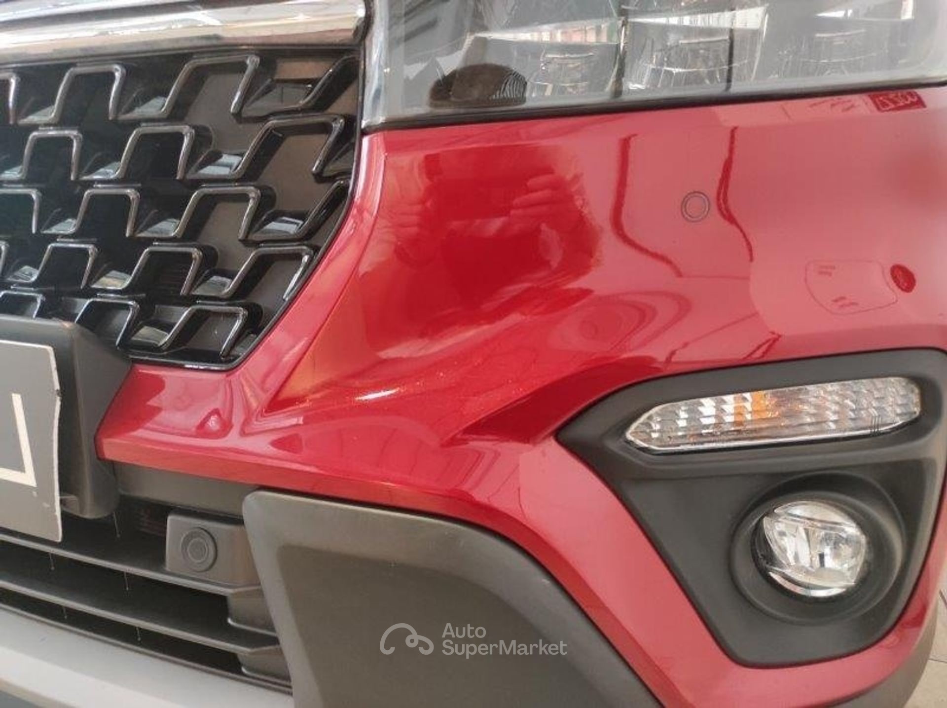 Suzuki S-Cross