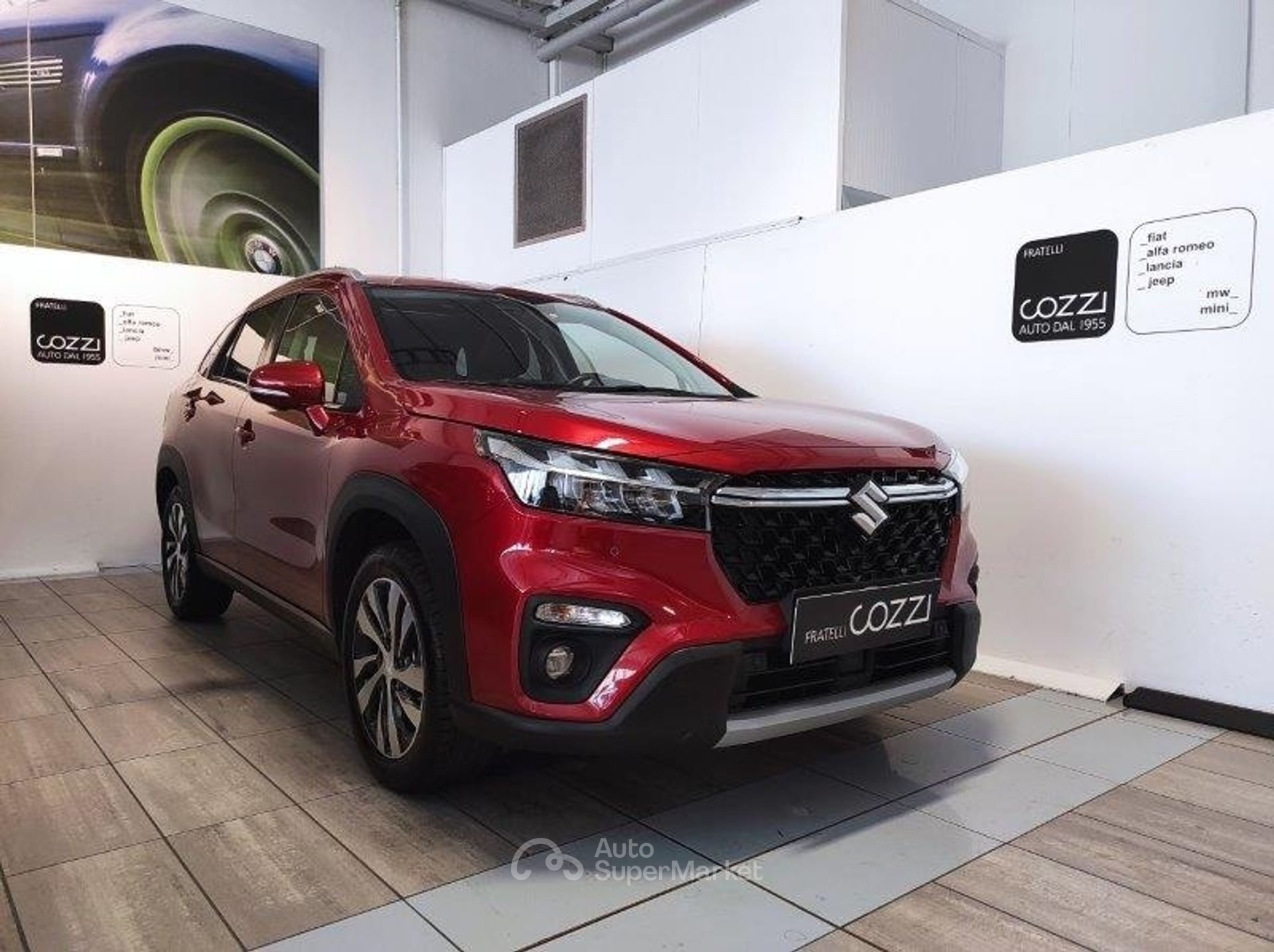 Suzuki S-Cross