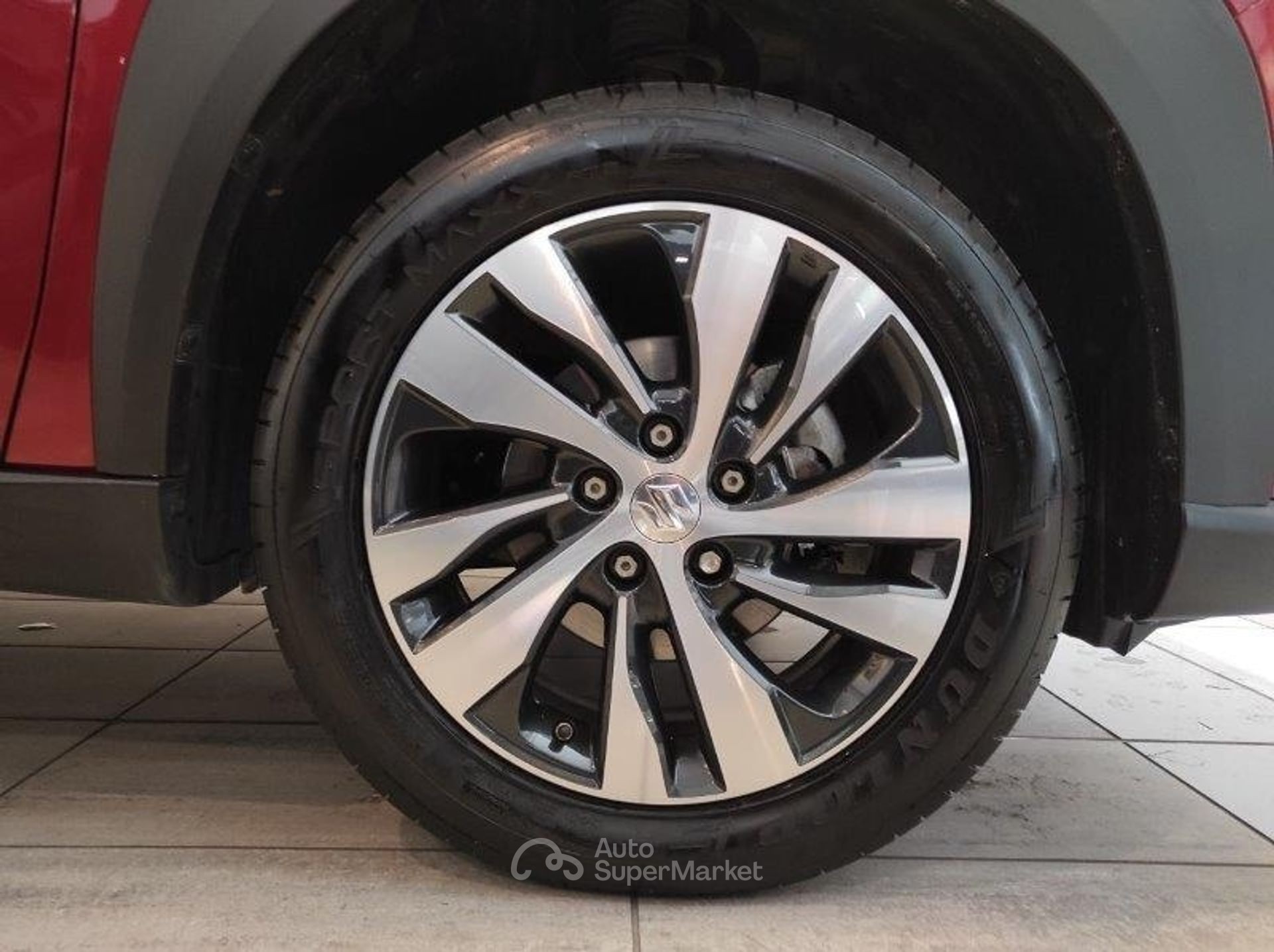 Suzuki S-Cross