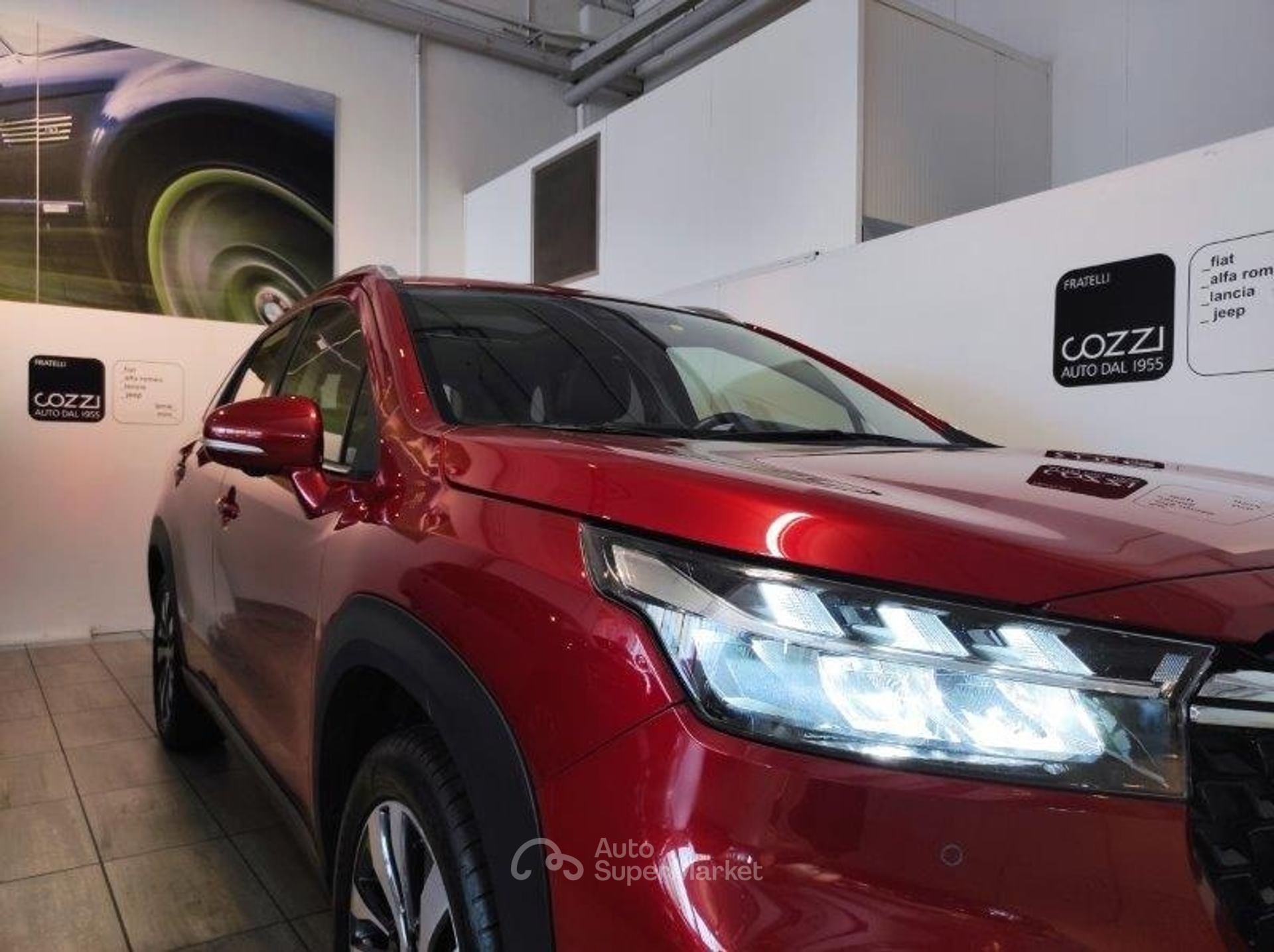 Suzuki S-Cross