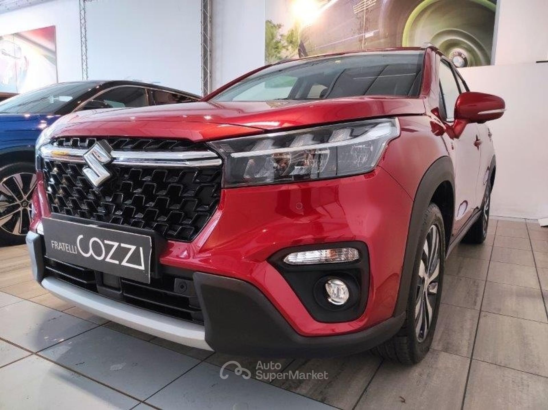 Suzuki S-Cross