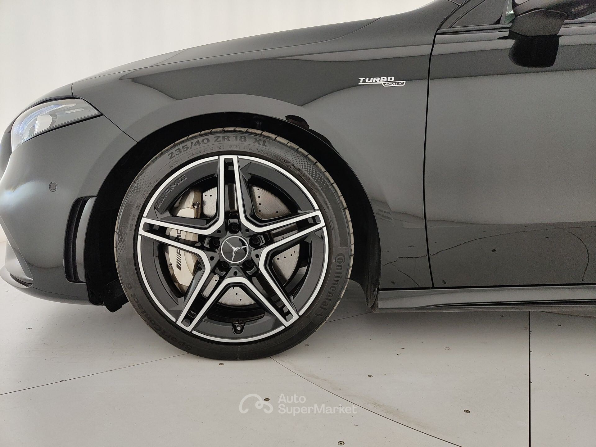 Mercedes-Benz Classe A