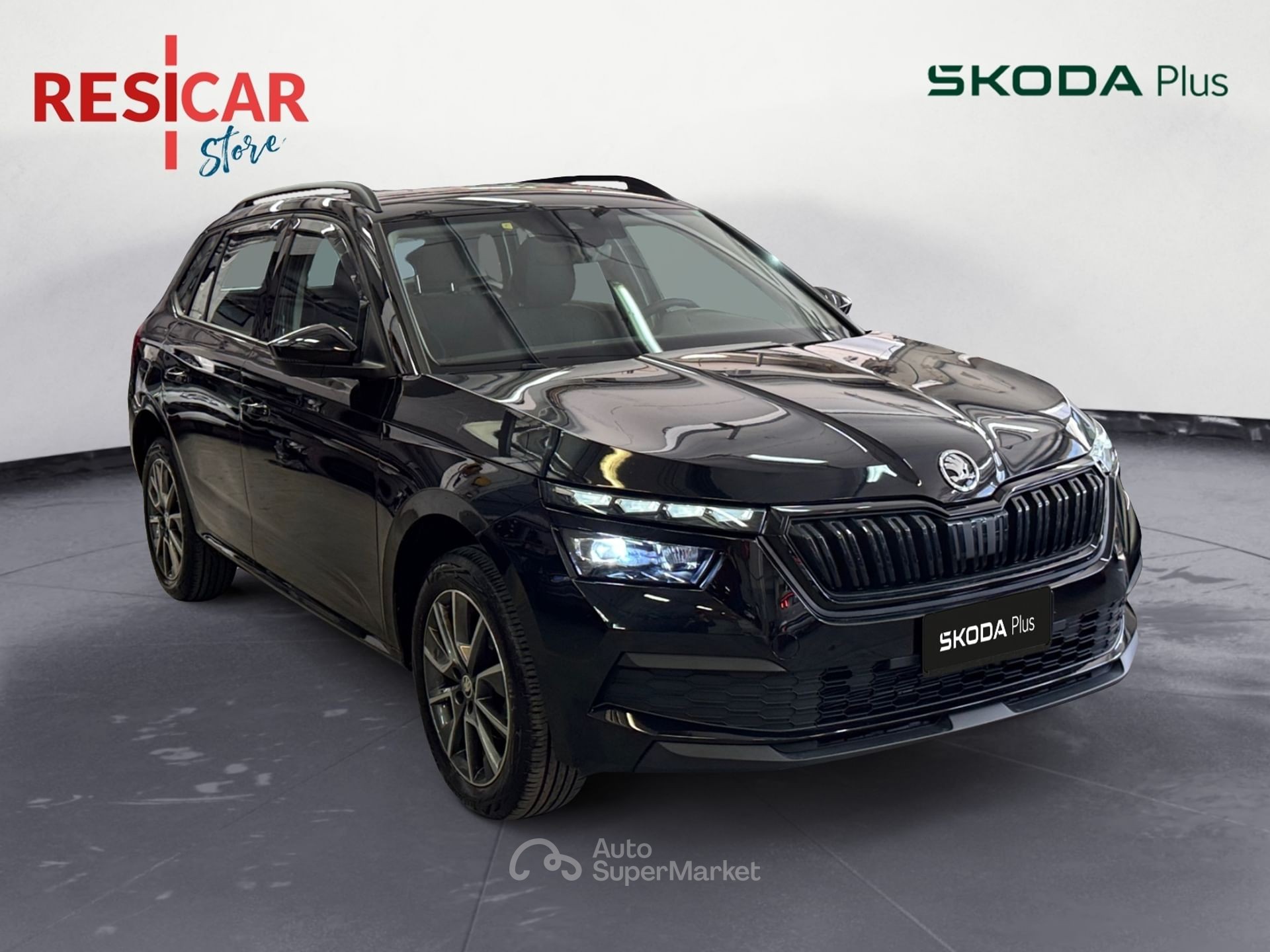 Skoda Kamiq