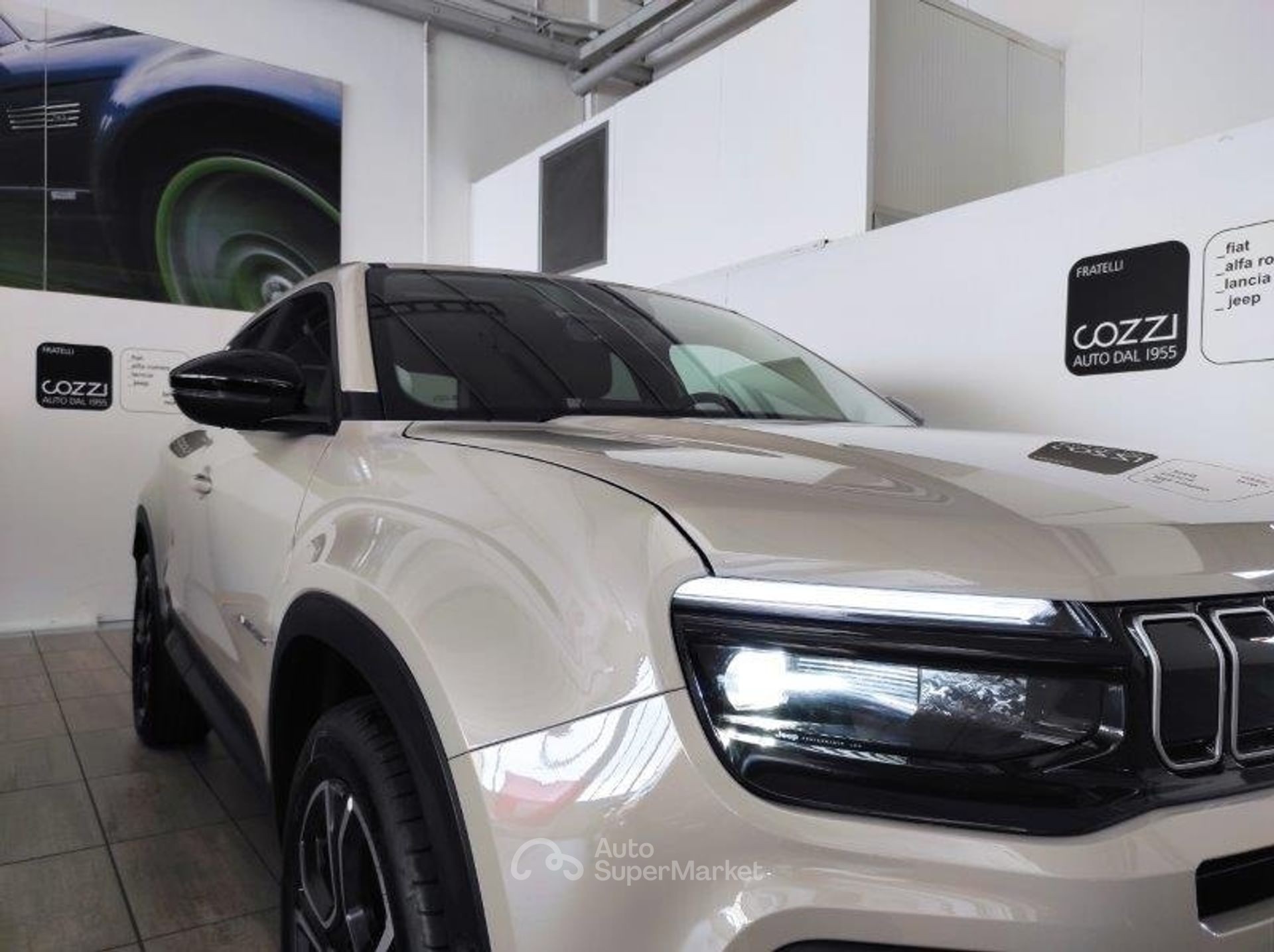 Jeep Avenger