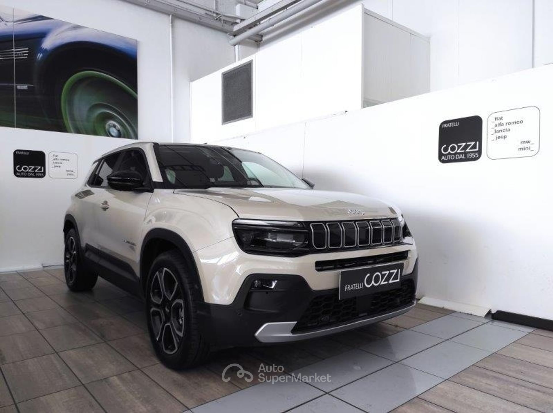 Jeep Avenger