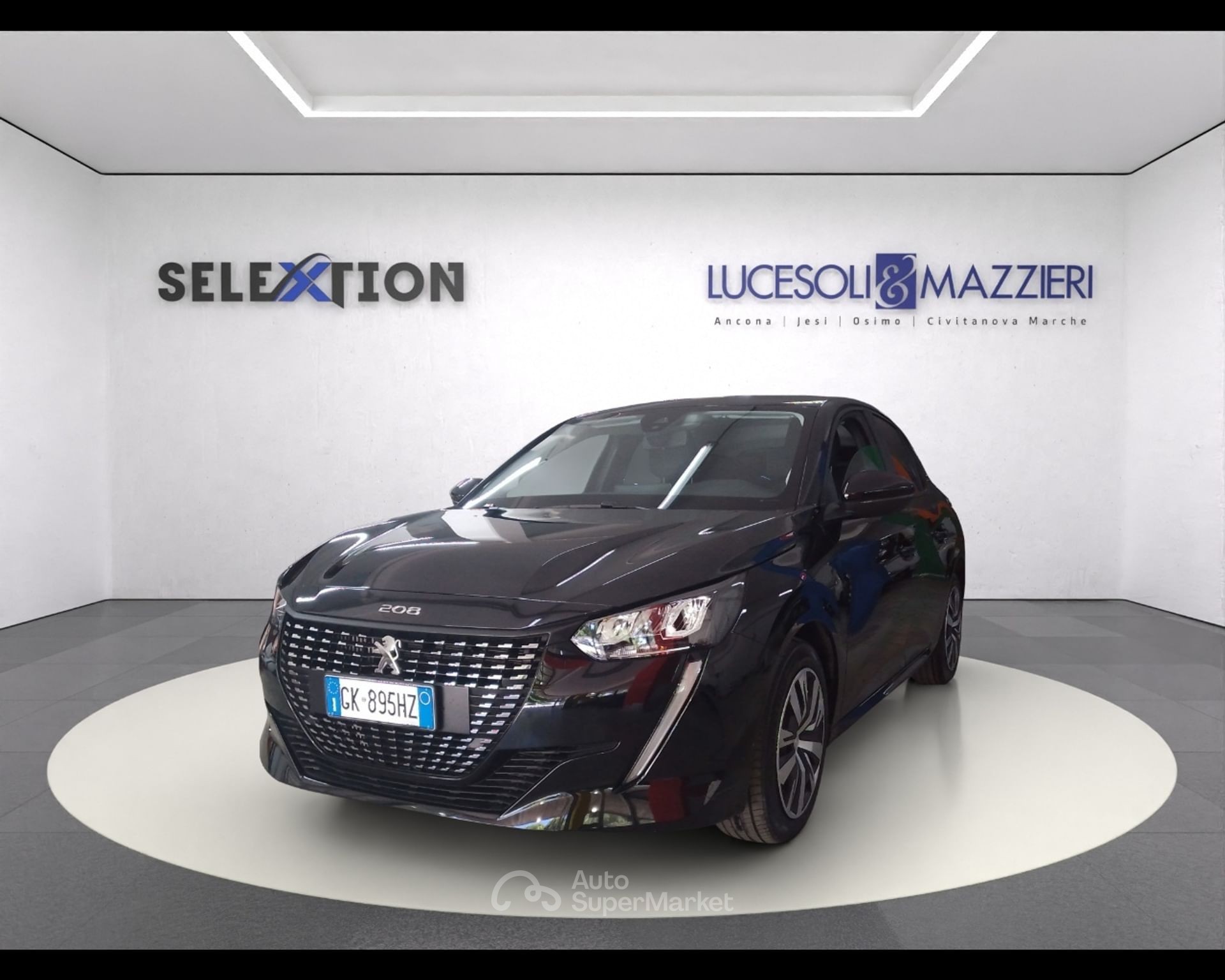 Peugeot 208