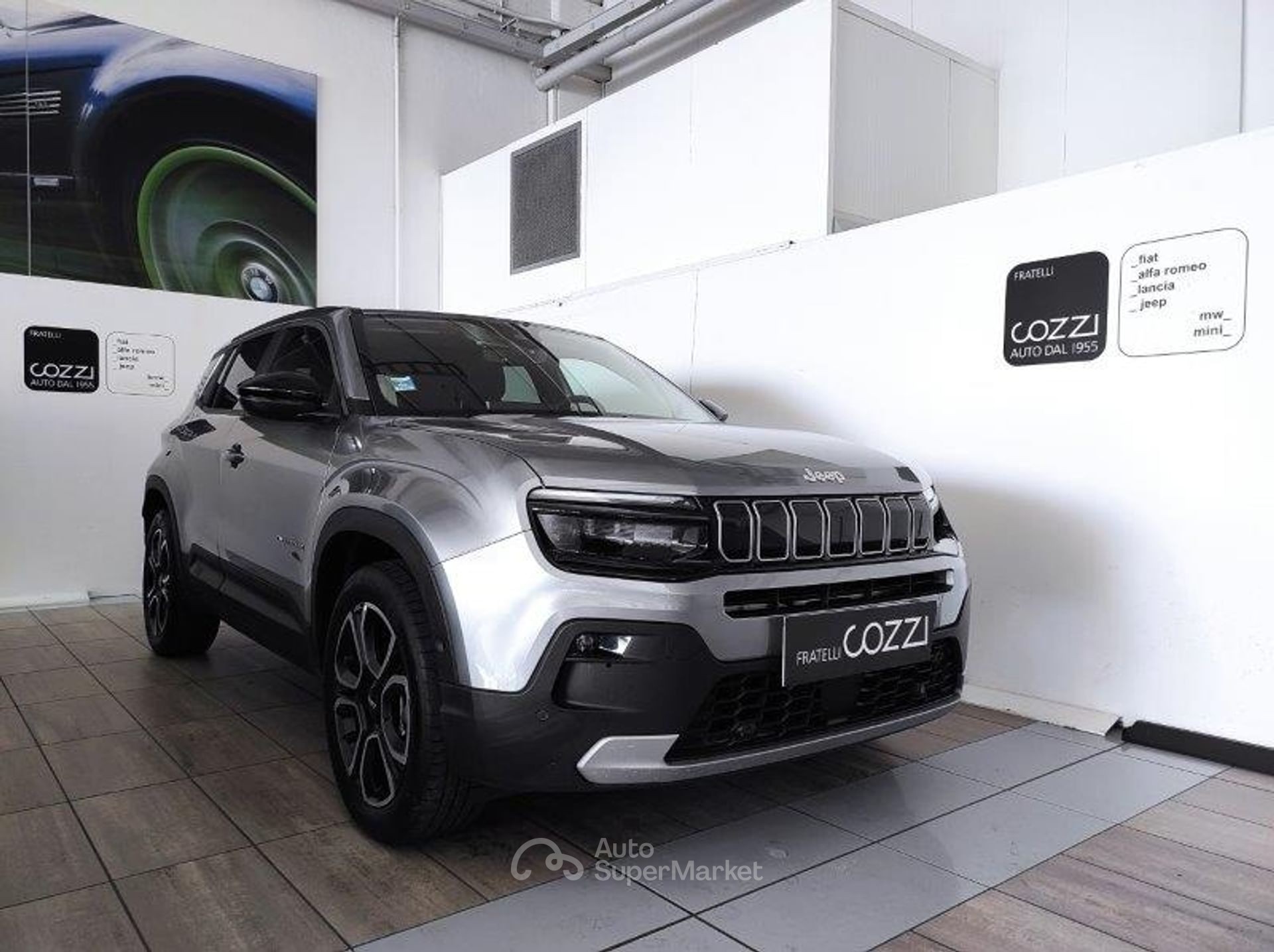 Jeep Avenger