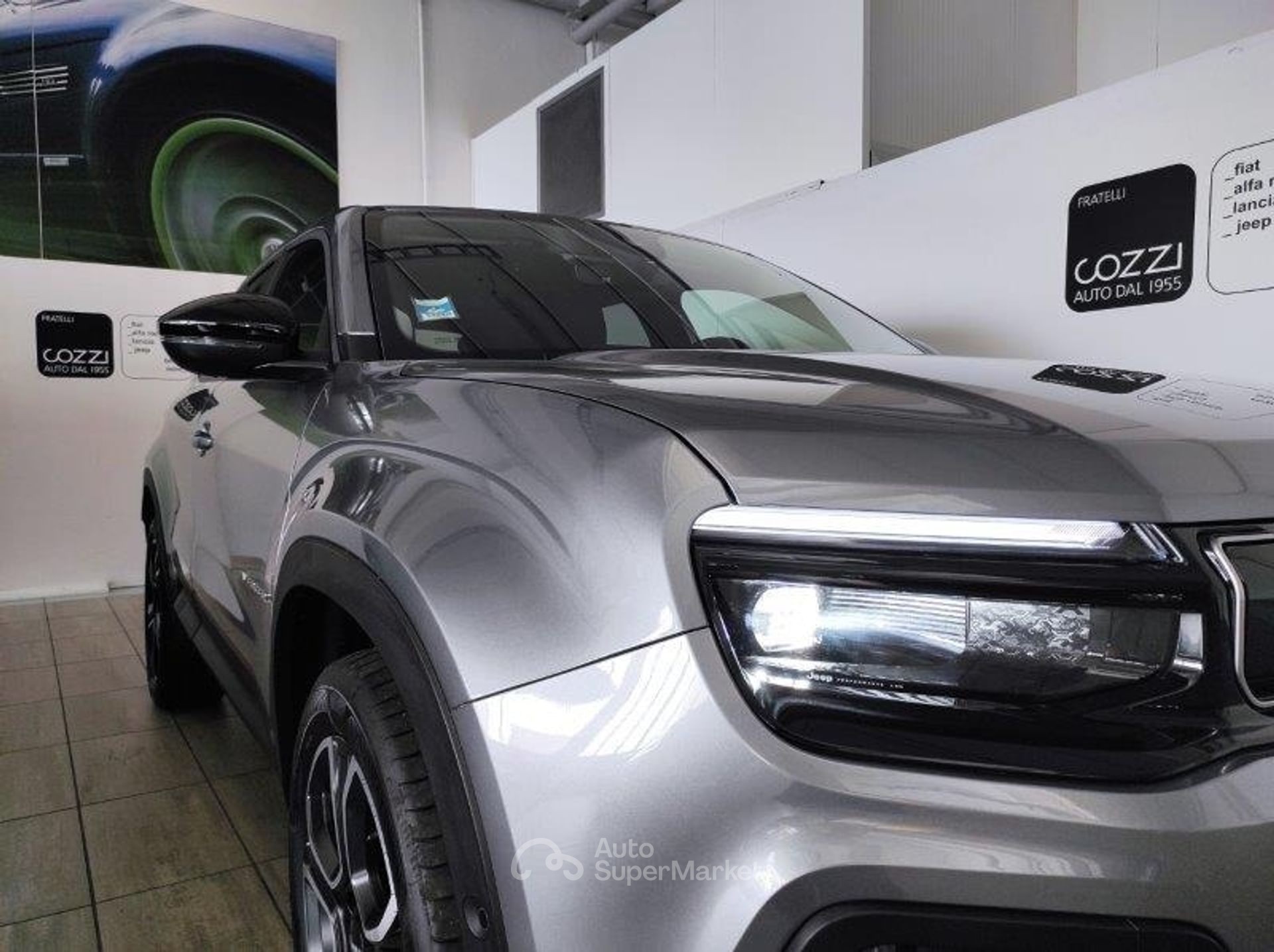 Jeep Avenger