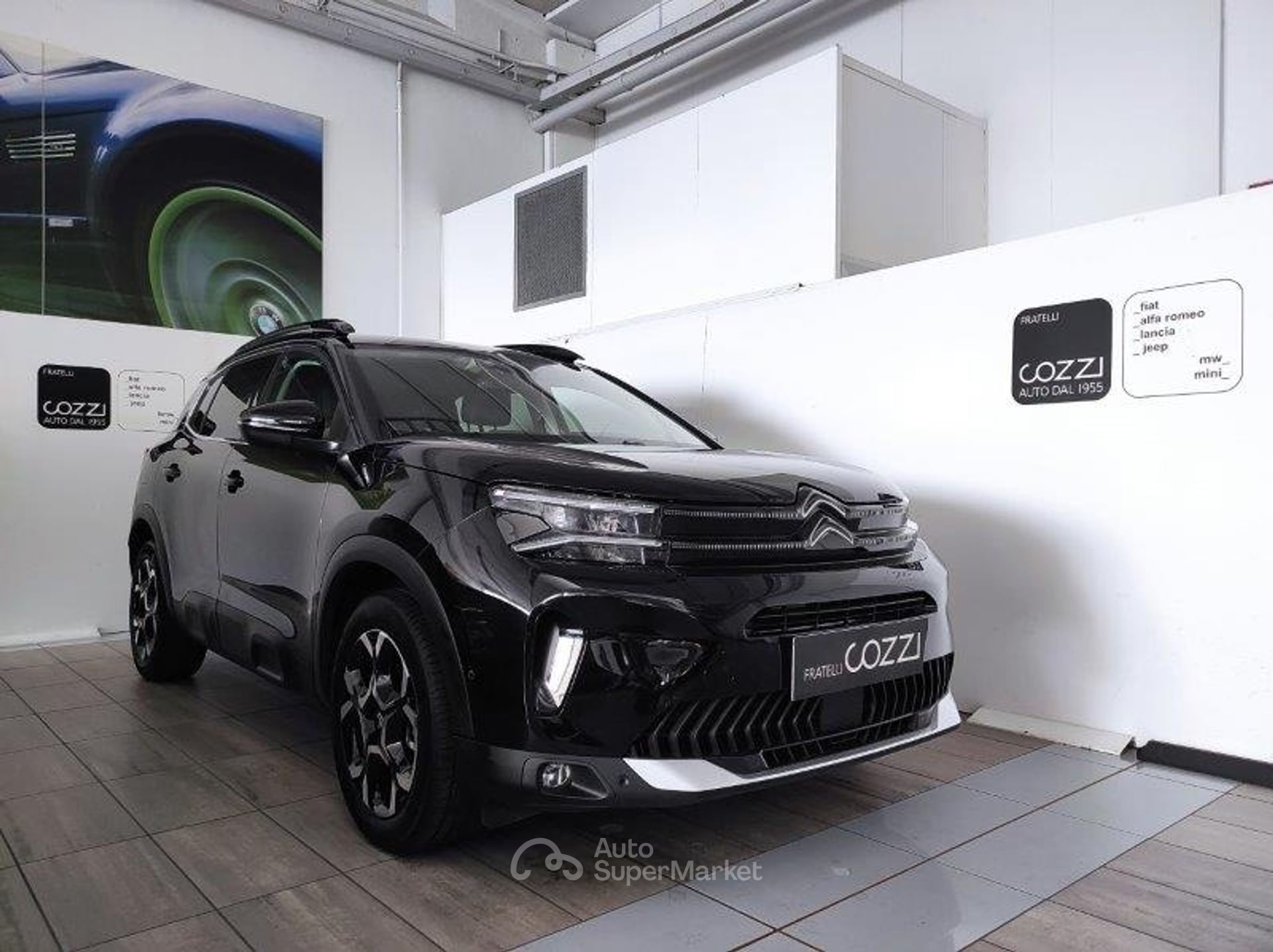 Citroen C5 X