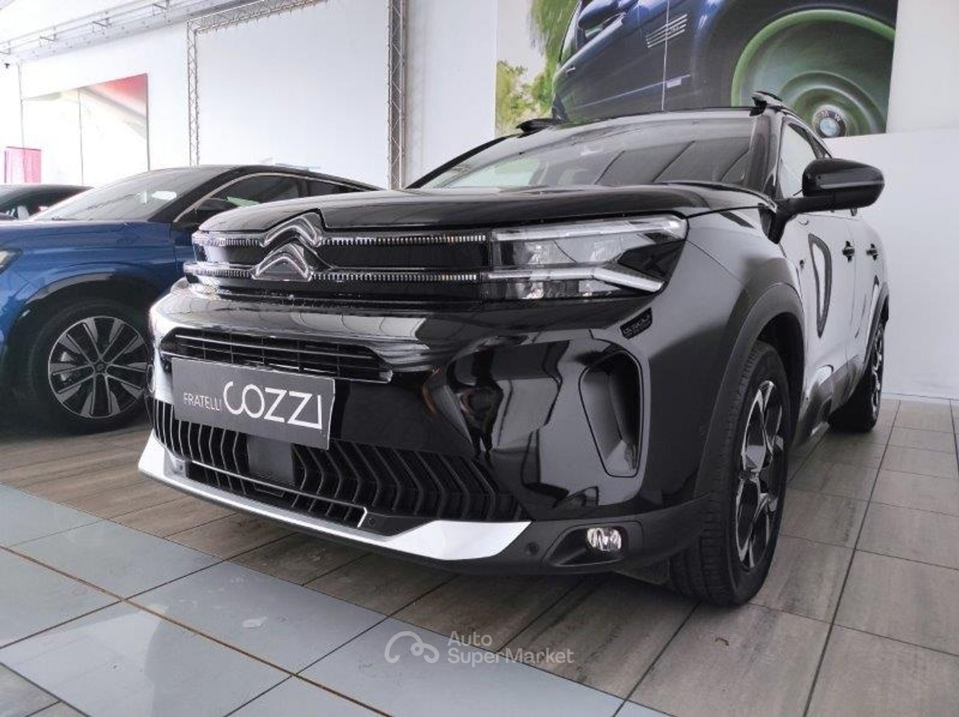 Citroen C5 X