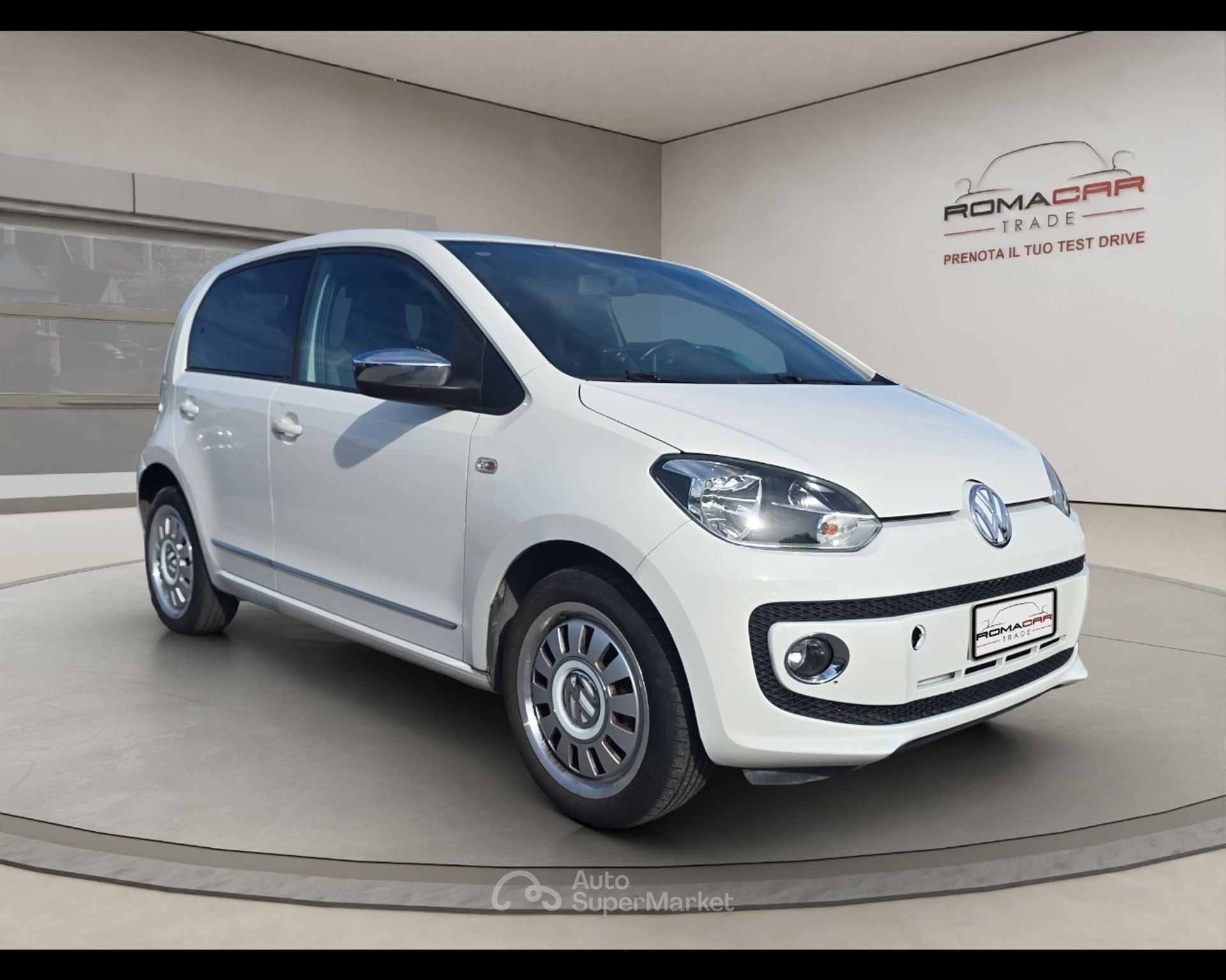 Volkswagen up!