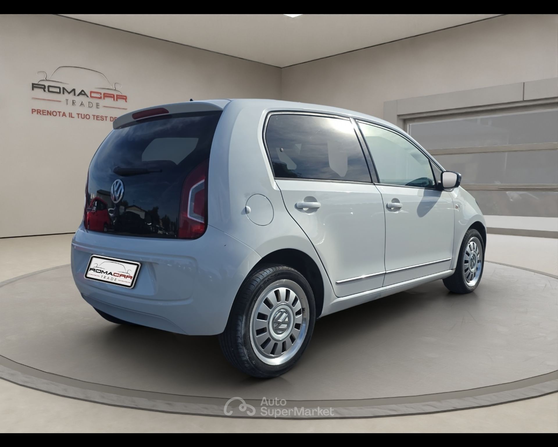 Volkswagen up!