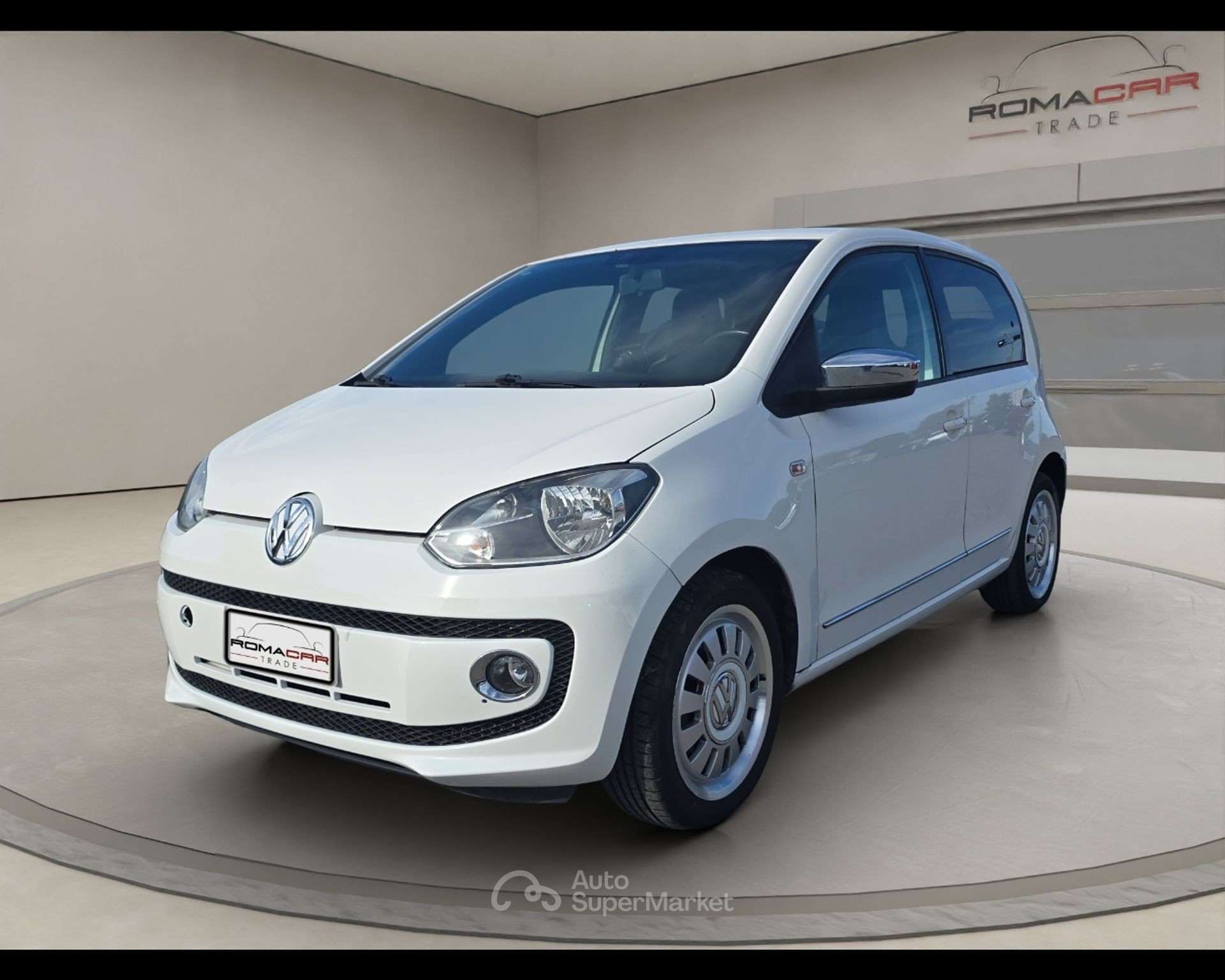 Volkswagen up!