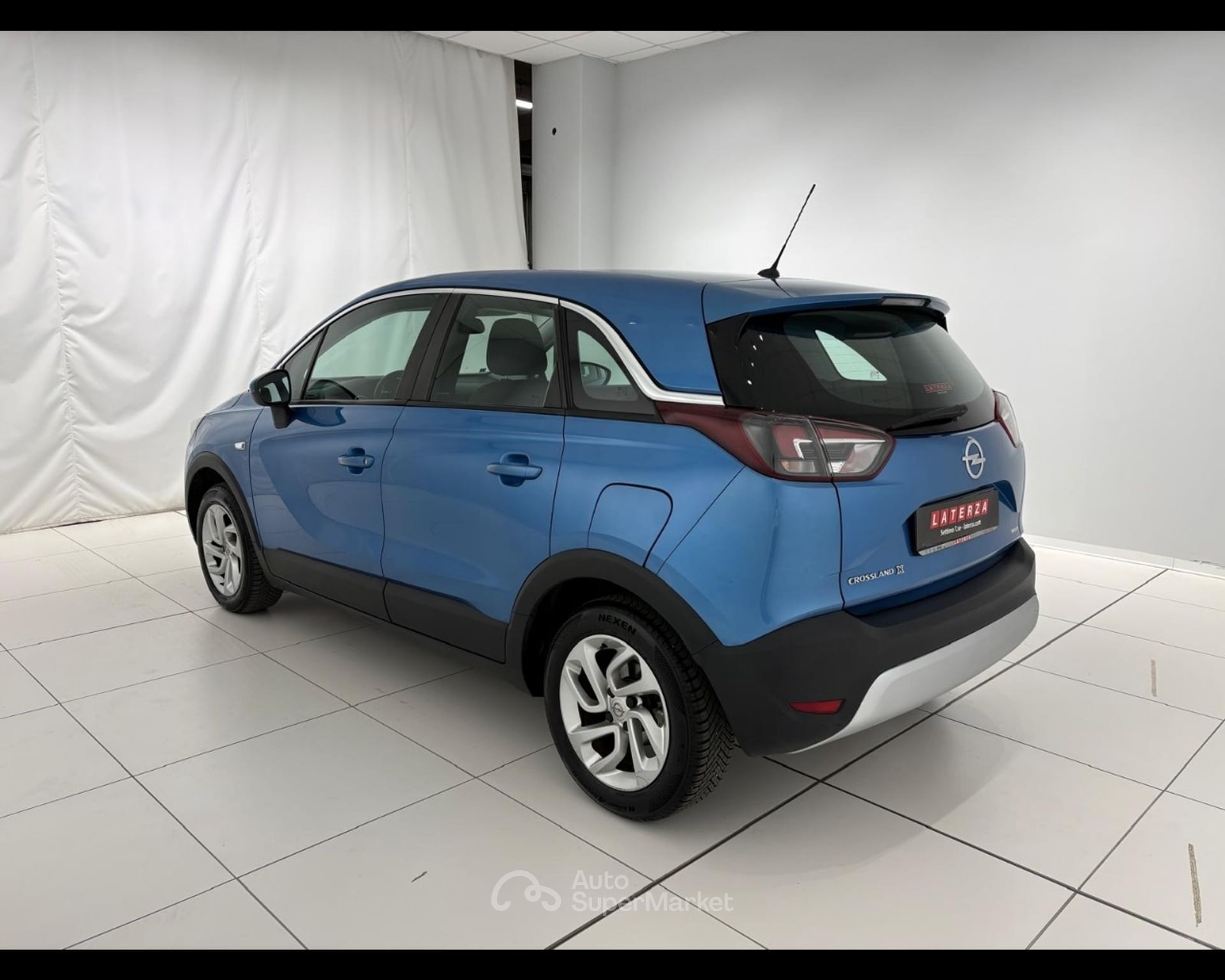 Opel Crossland X