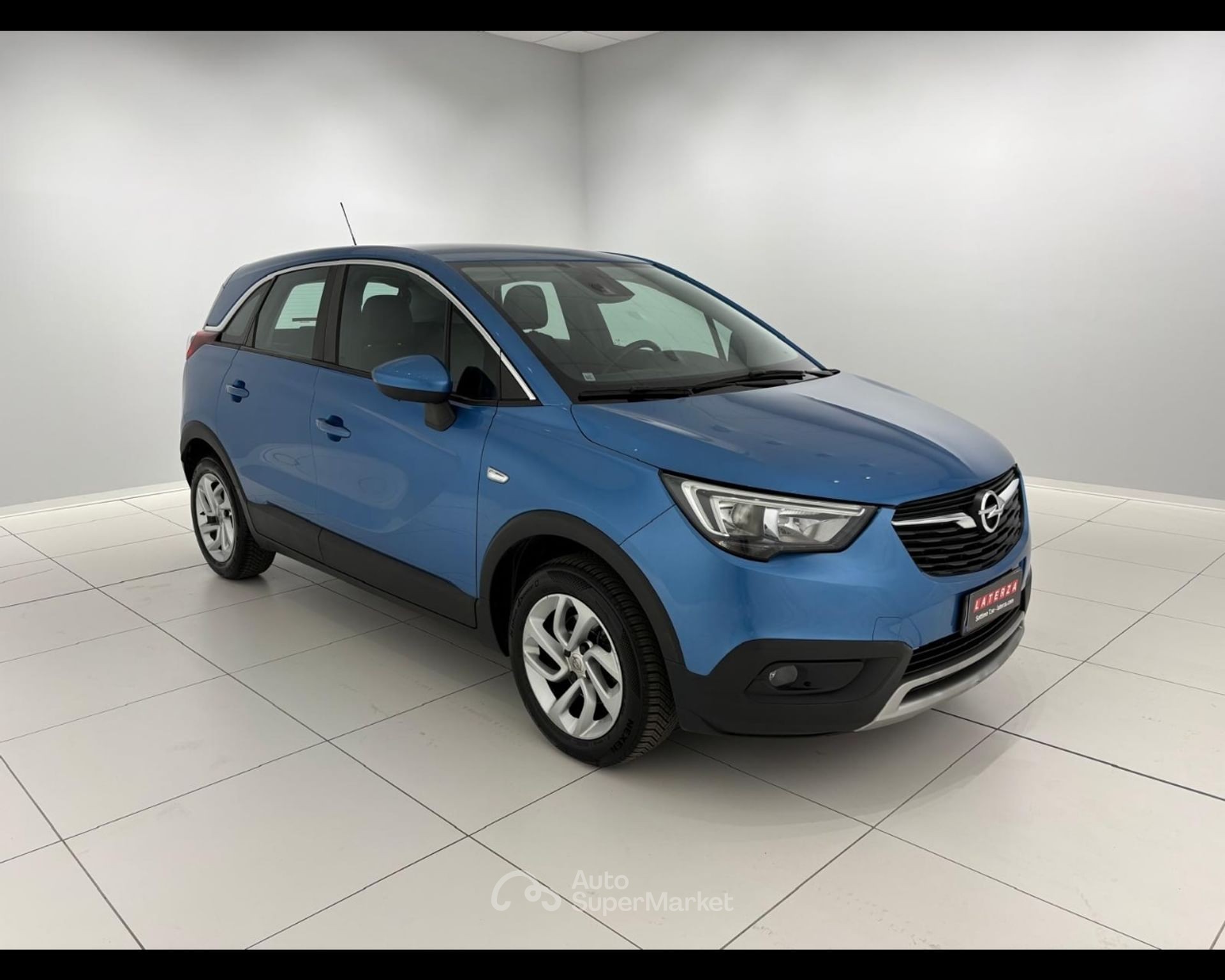 Opel Crossland X