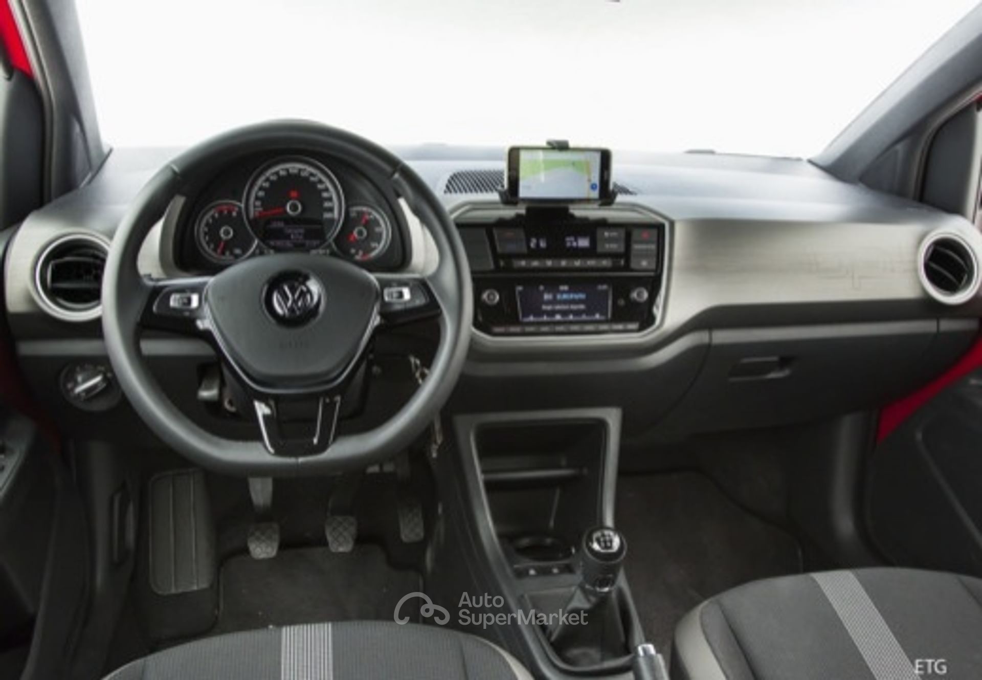 Volkswagen up!