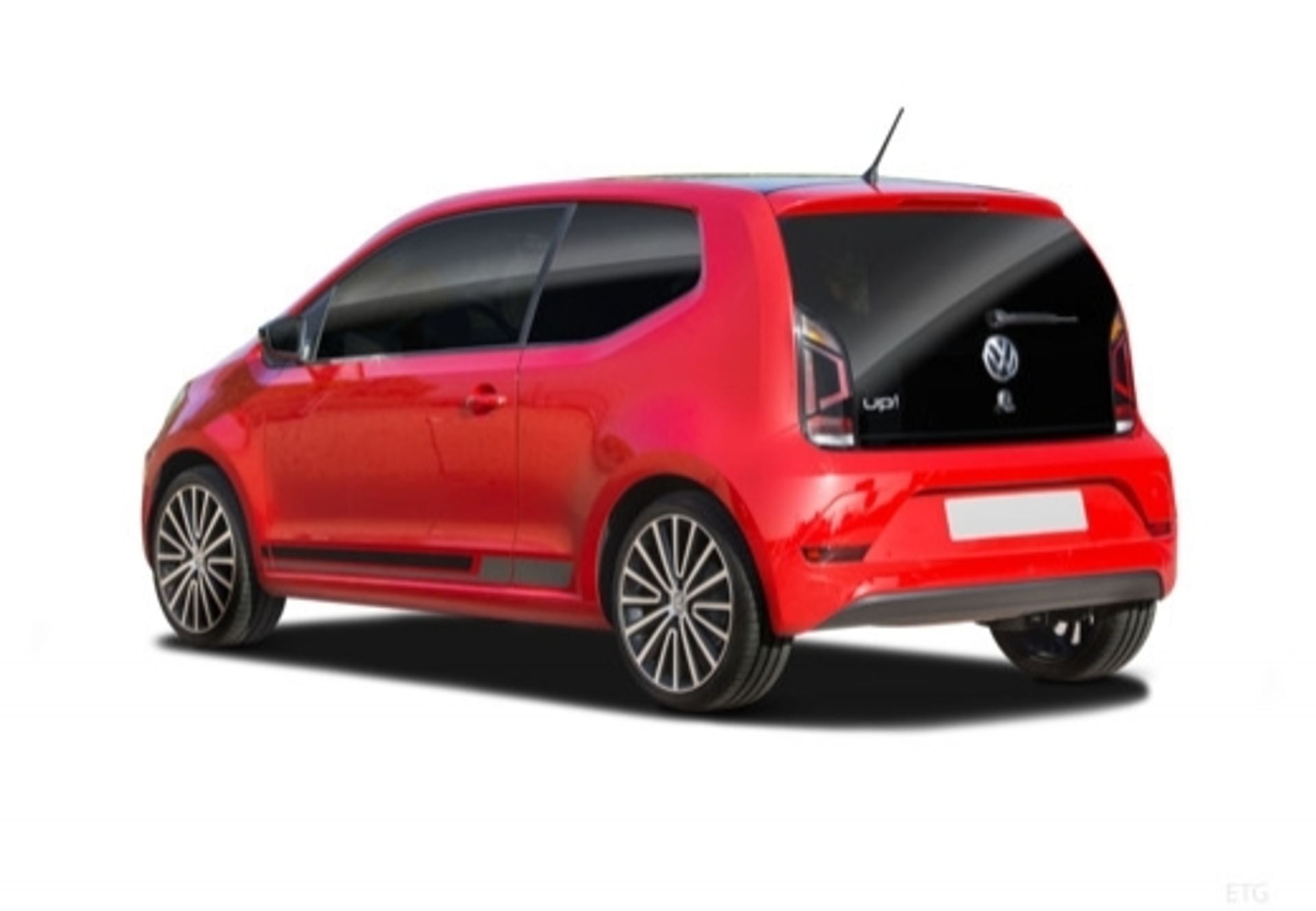 Volkswagen up!