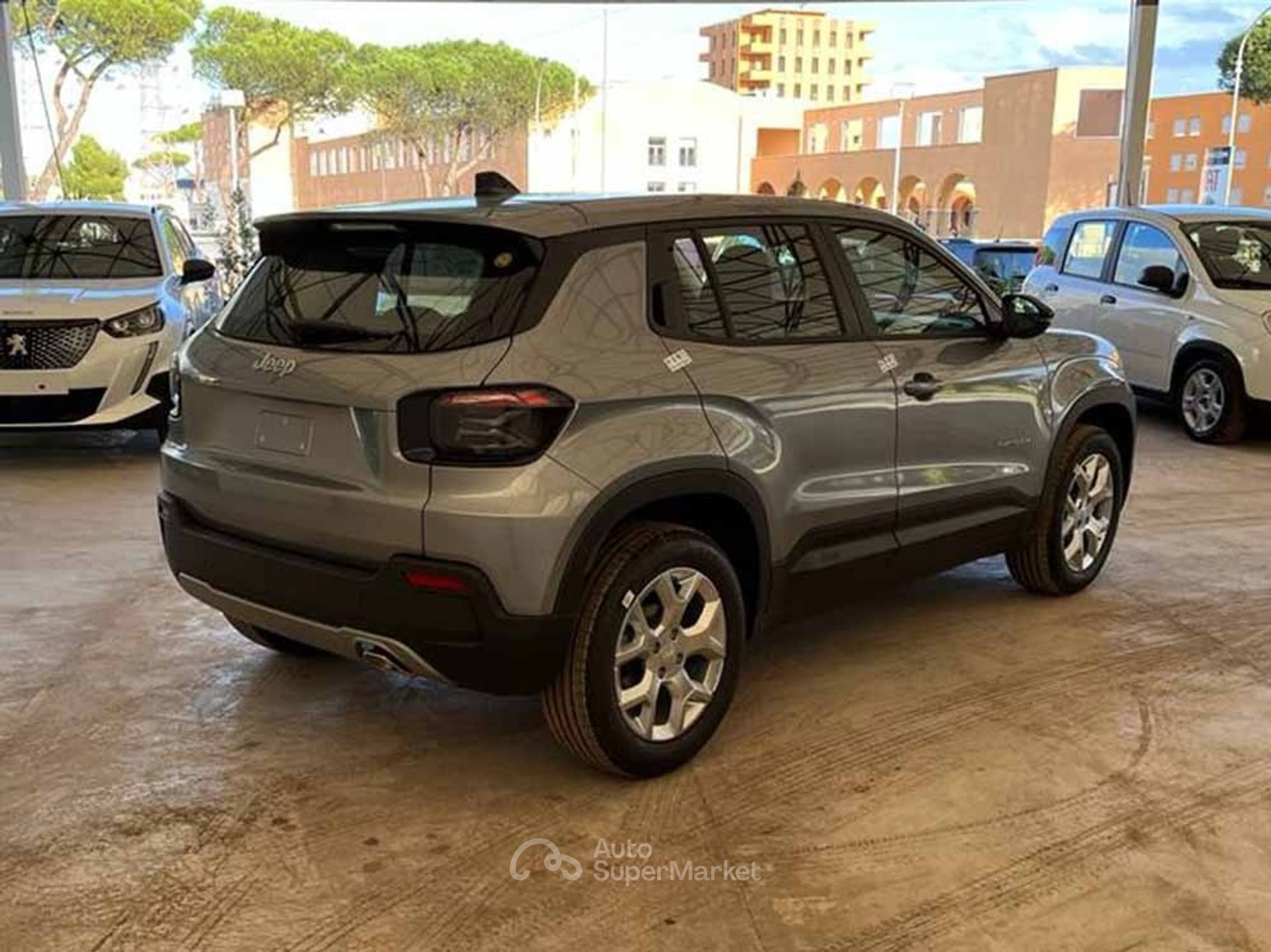 Jeep Avenger