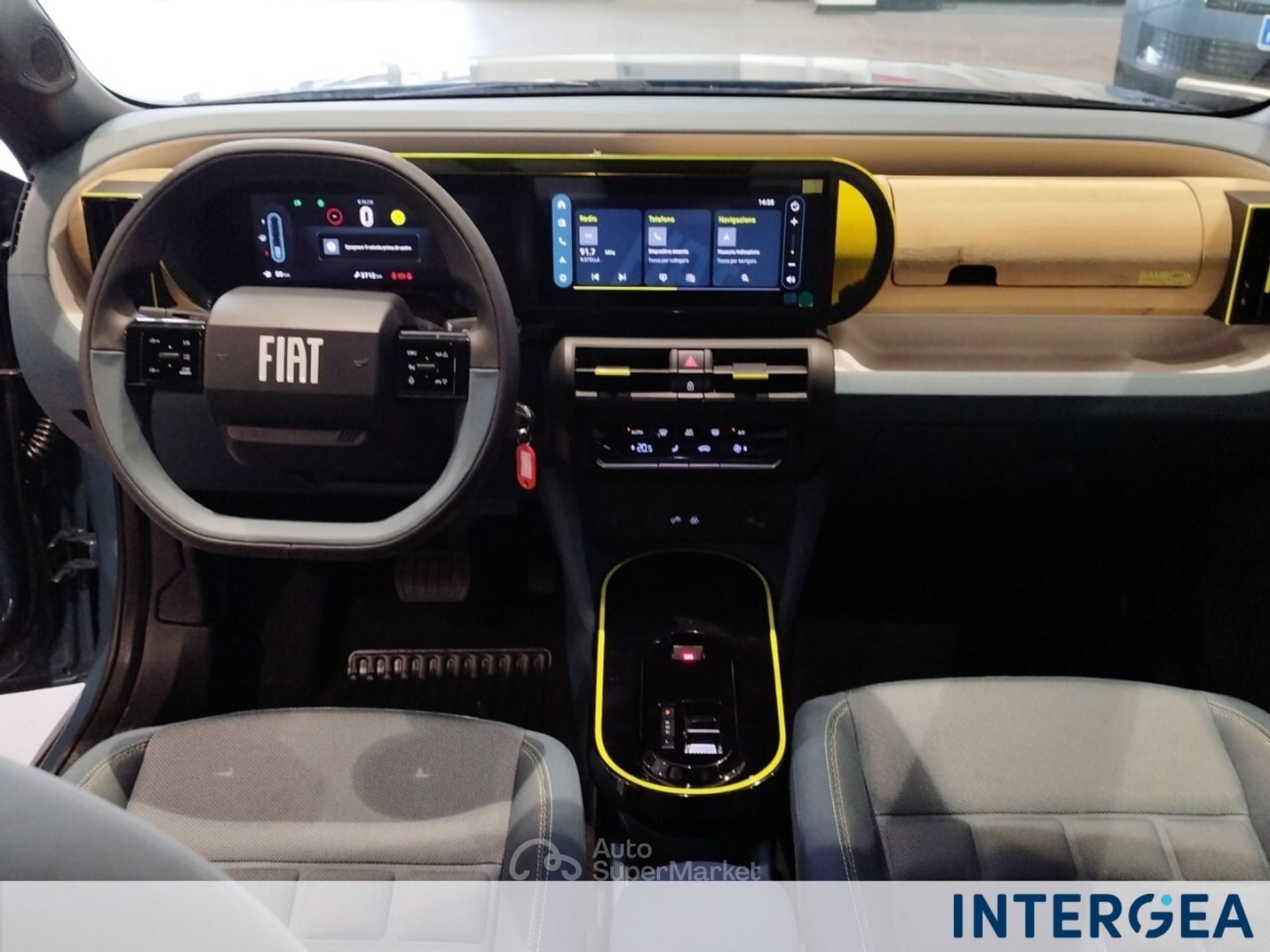 Fiat Grande Panda