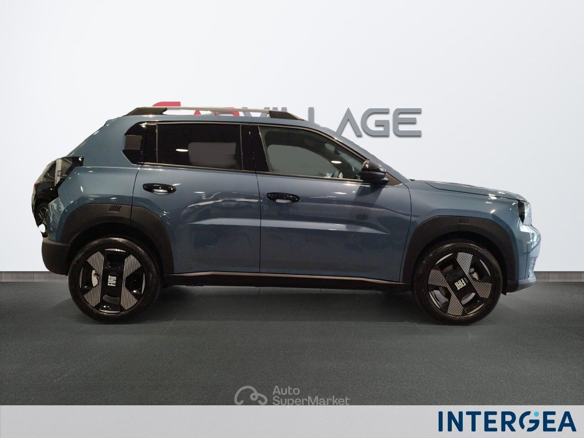 Fiat Grande Panda