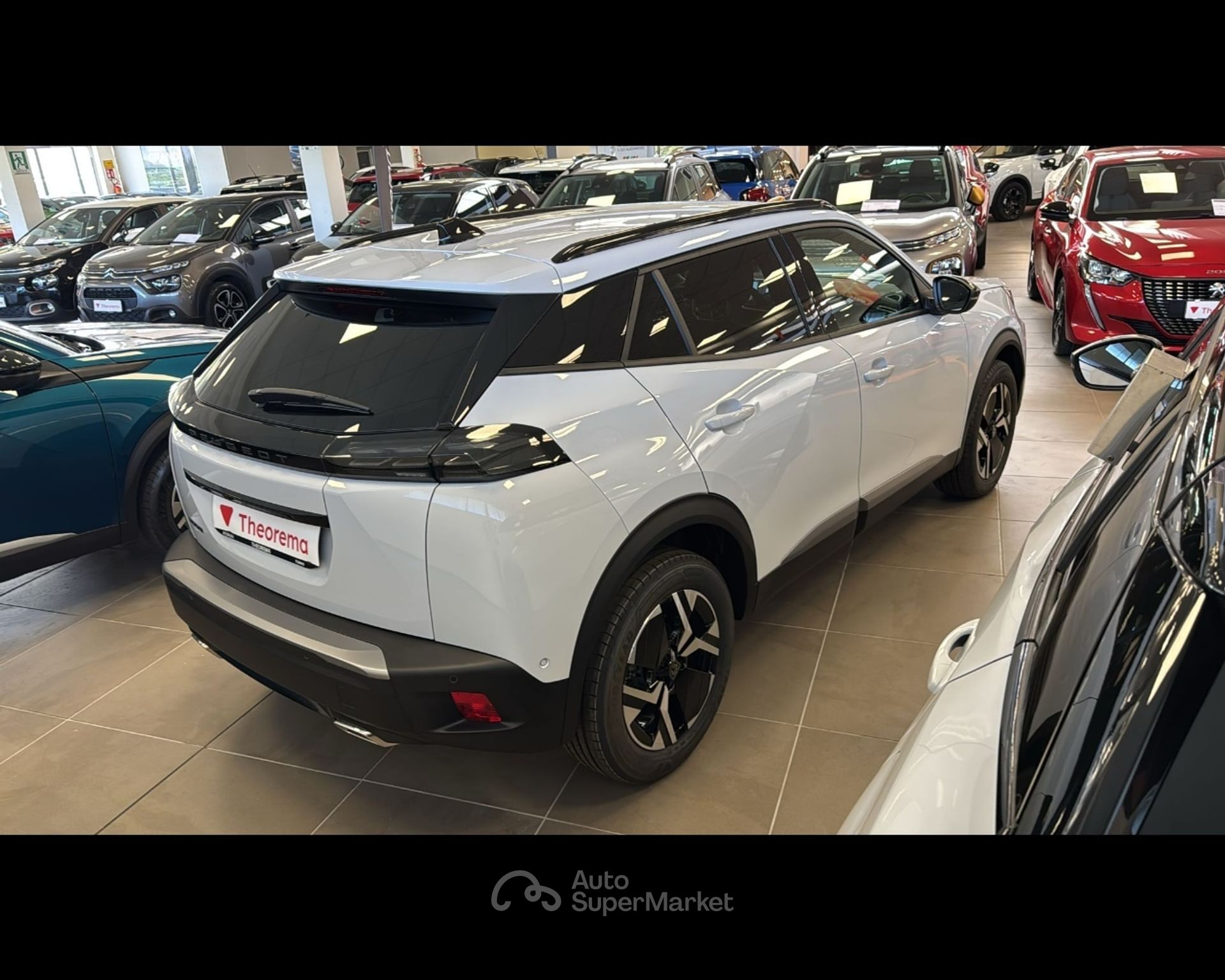 Peugeot 2008