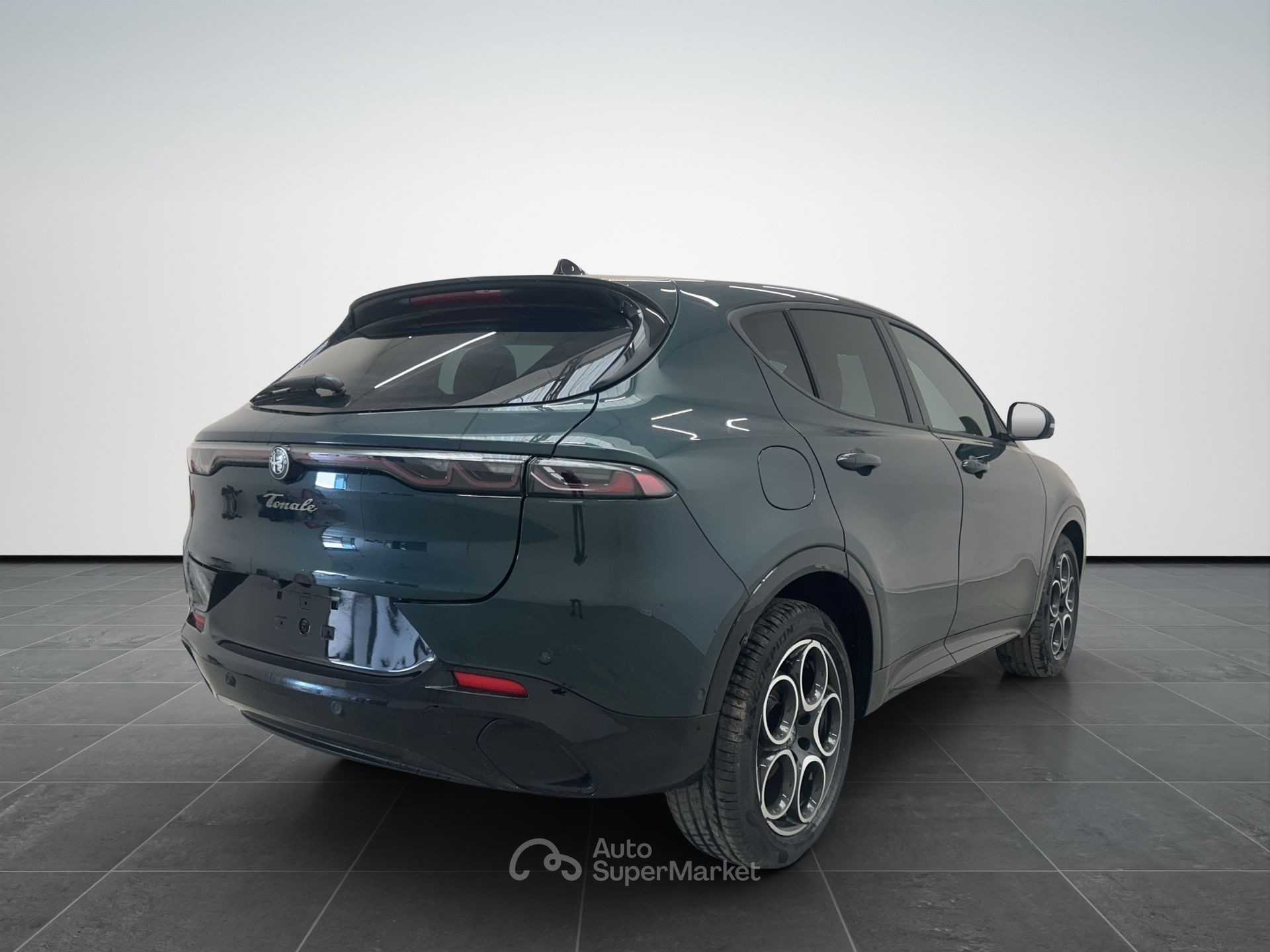 Alfa Romeo Tonale