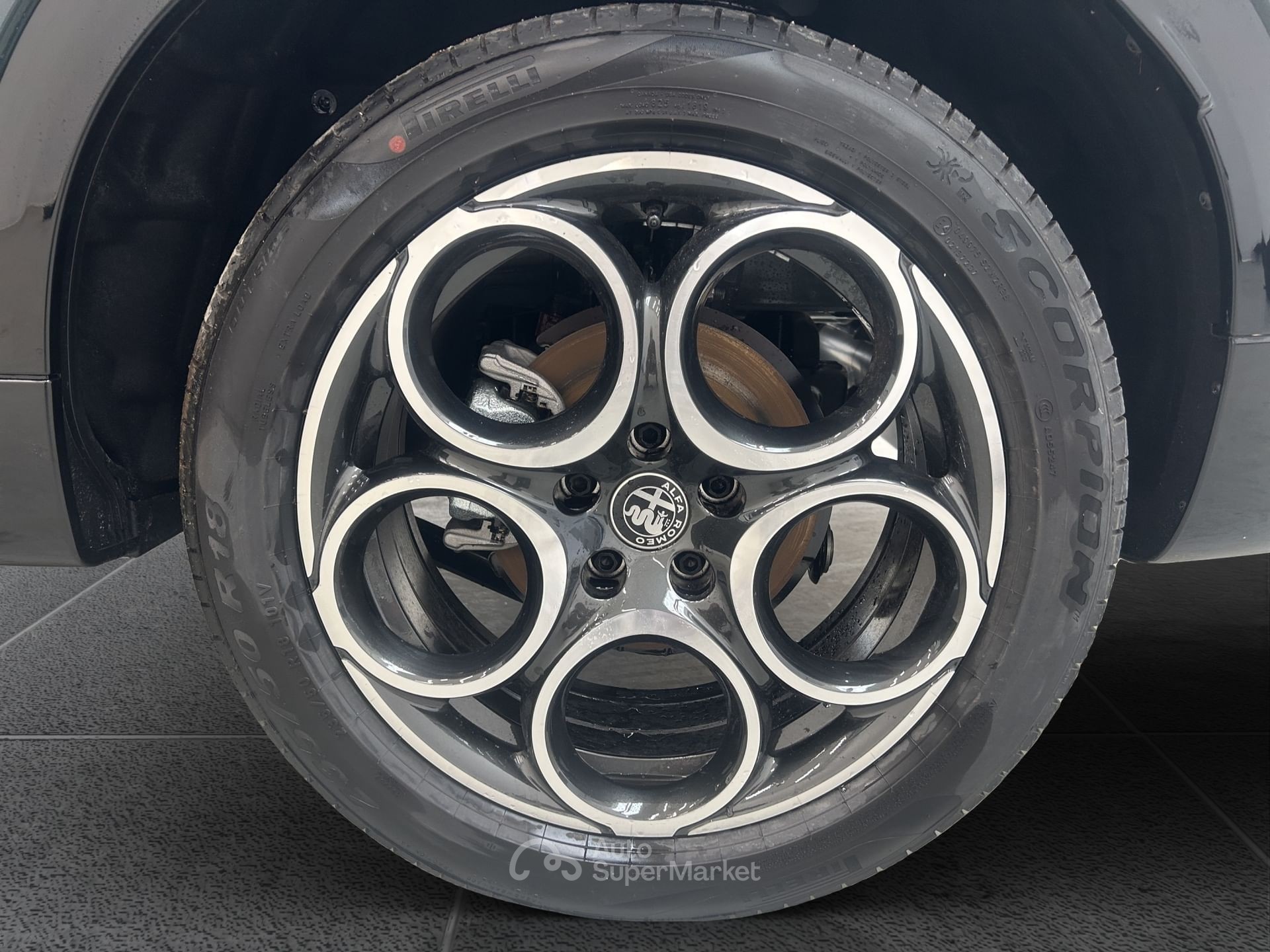 Alfa Romeo Tonale