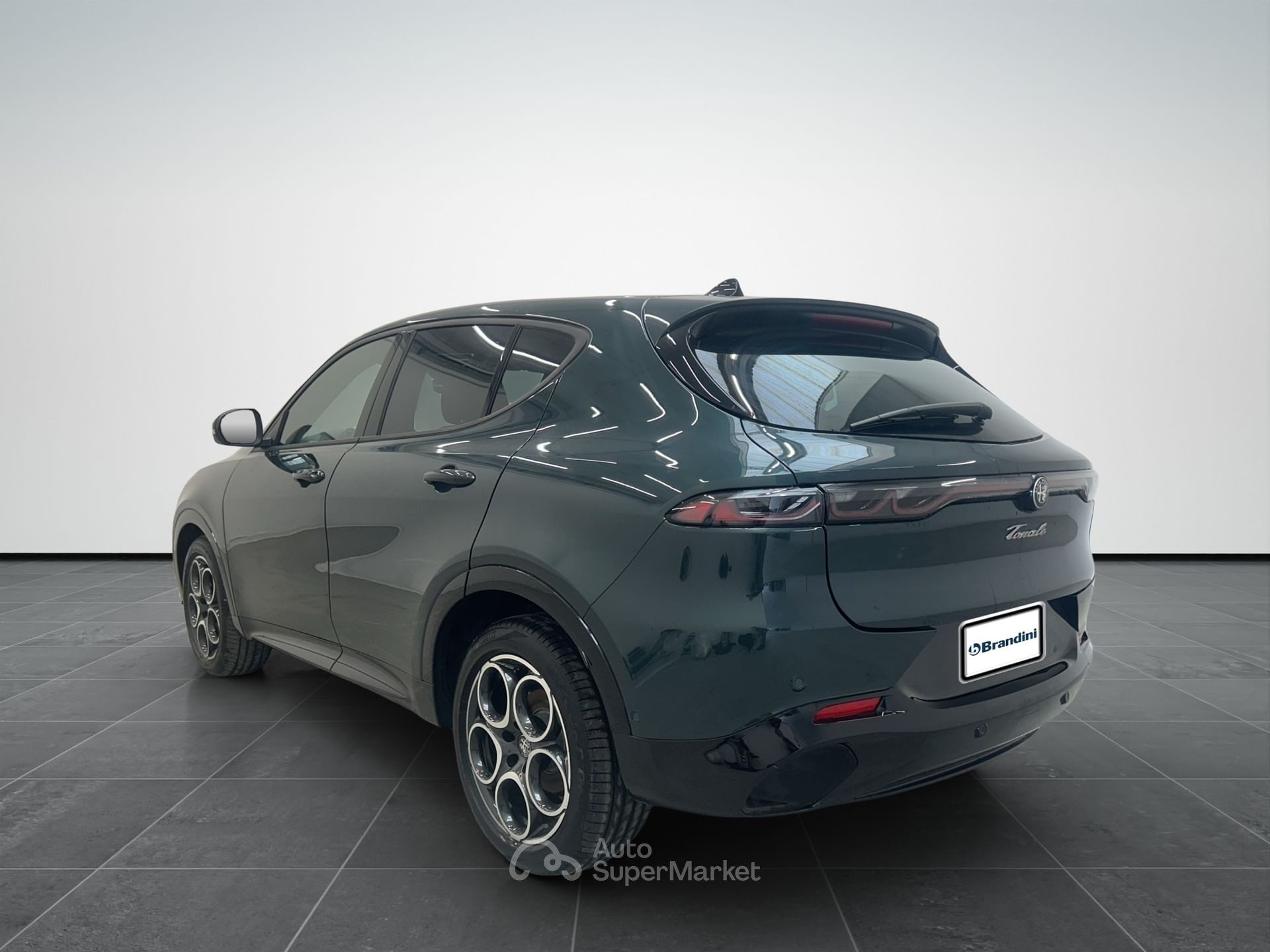Alfa Romeo Tonale
