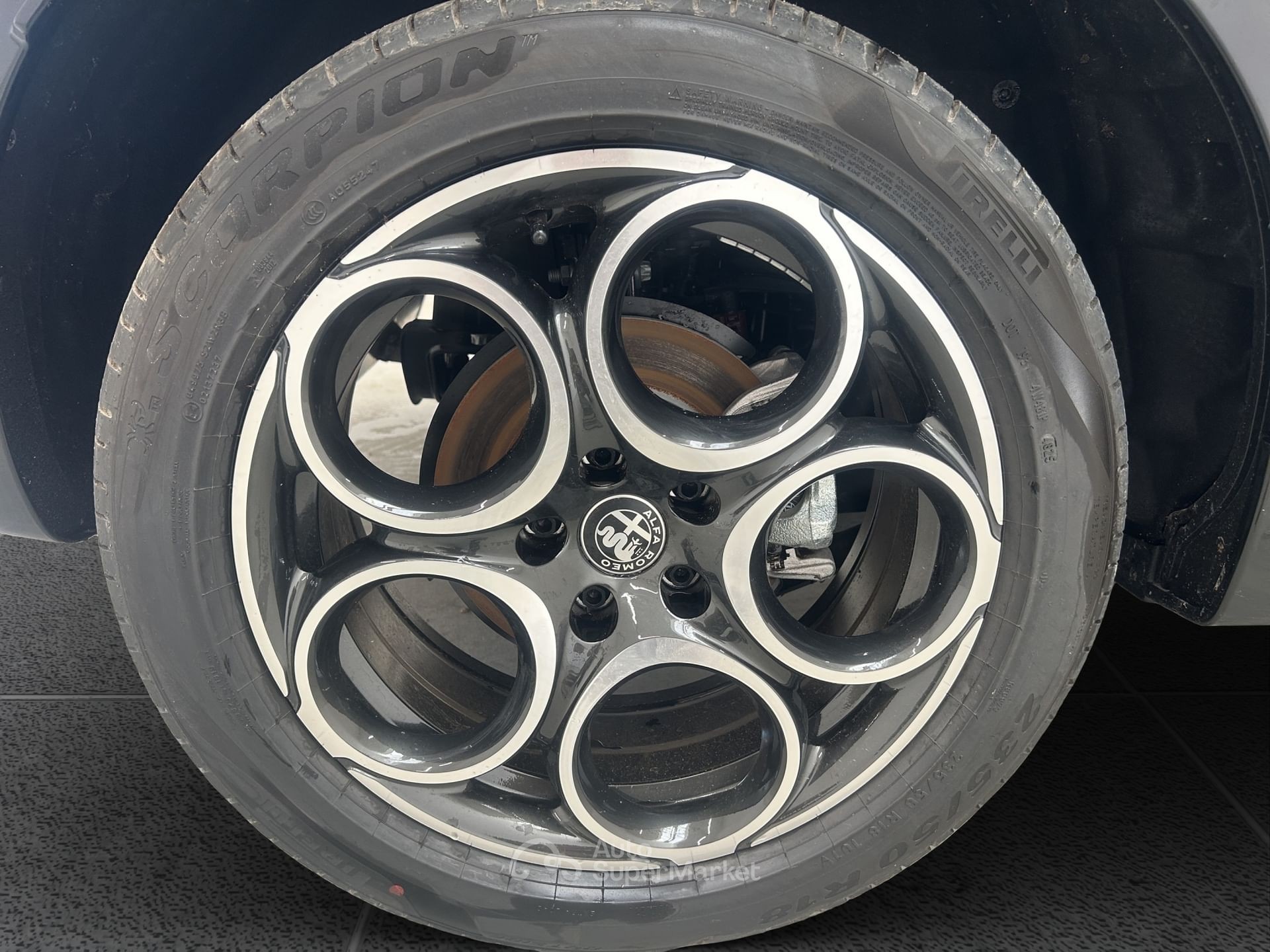 Alfa Romeo Tonale